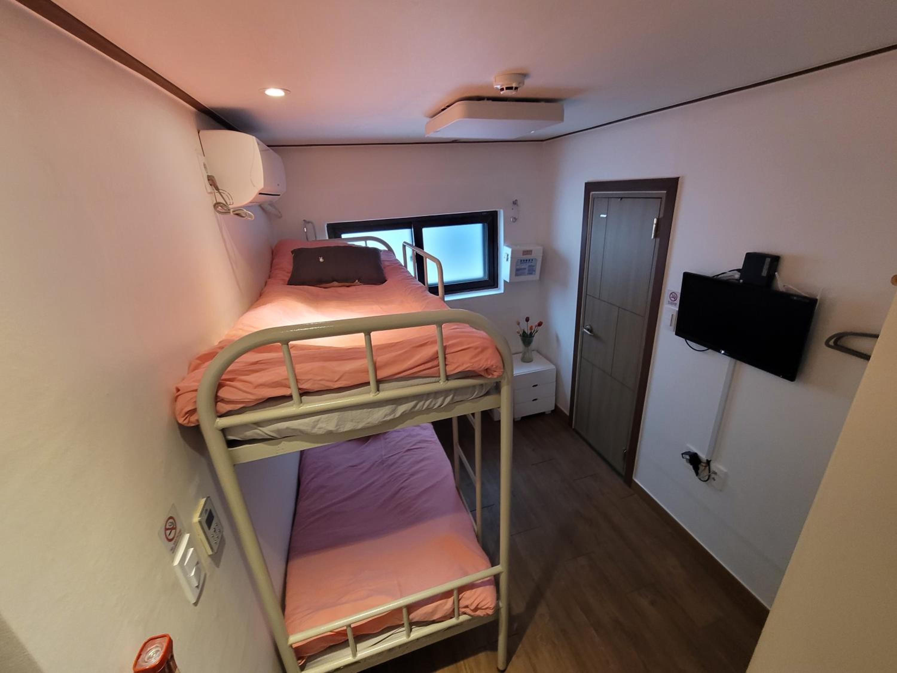 Olive Hostel MyeongDong