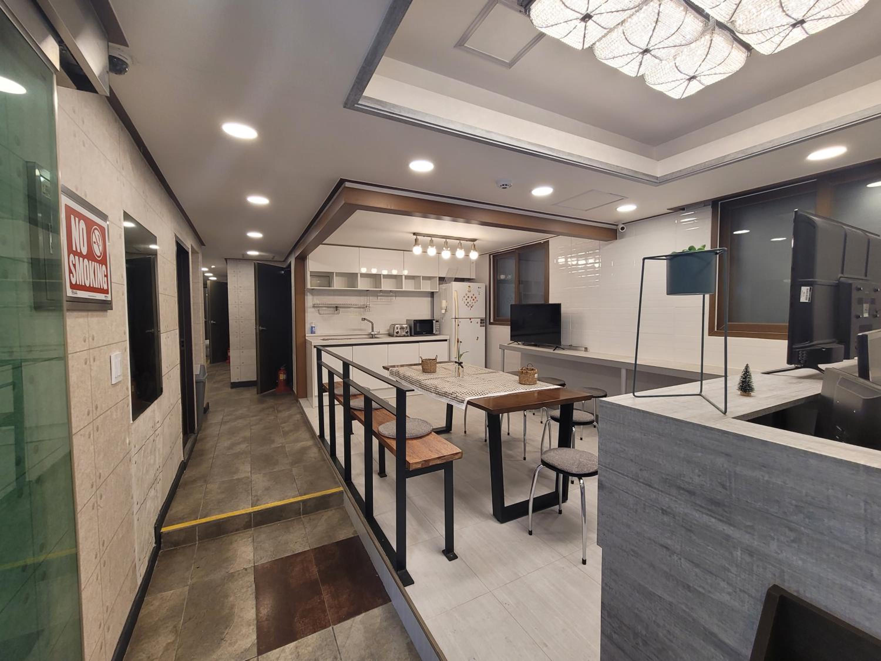 Olive Hostel MyeongDong