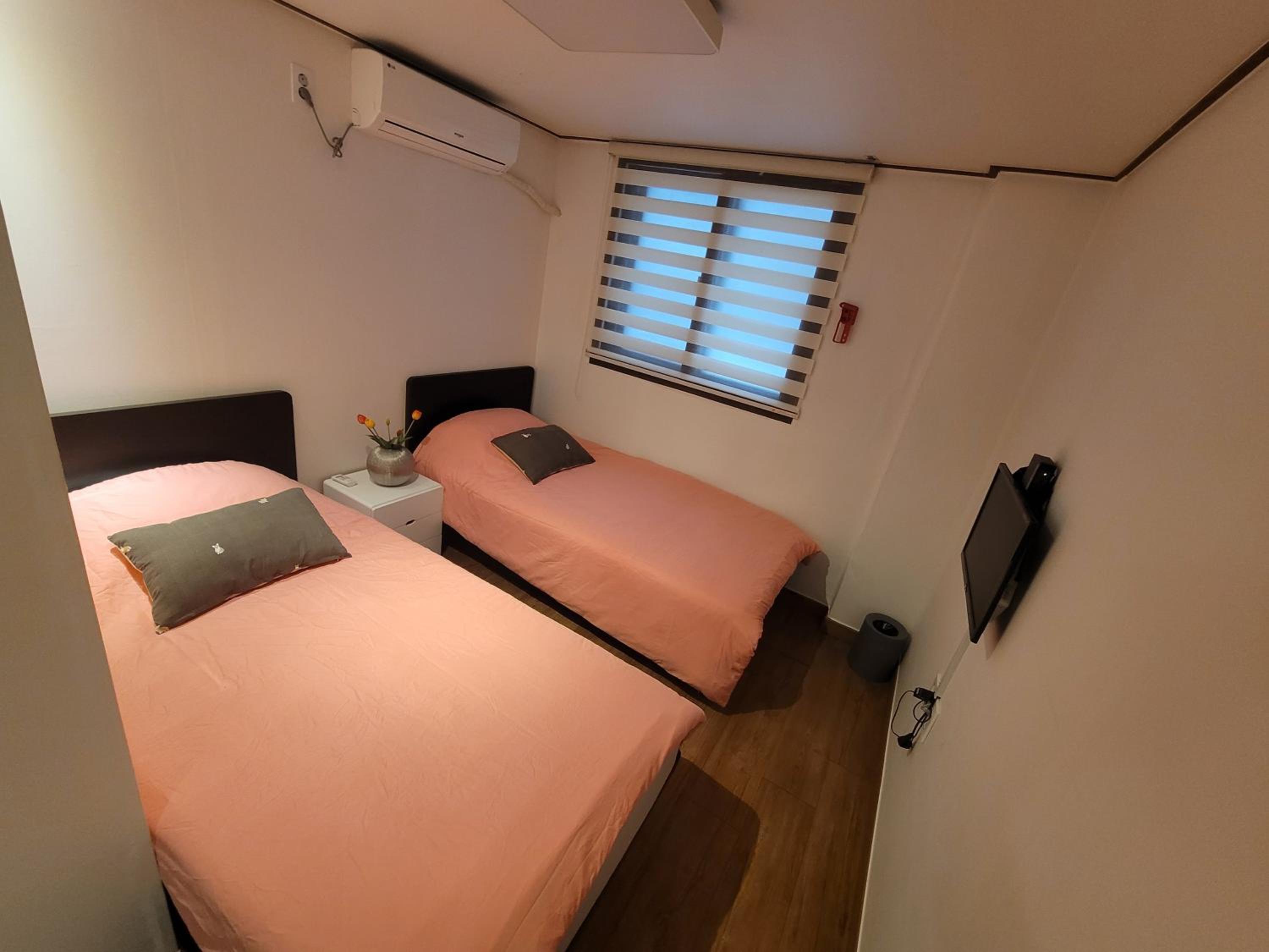 Olive Hostel MyeongDong
