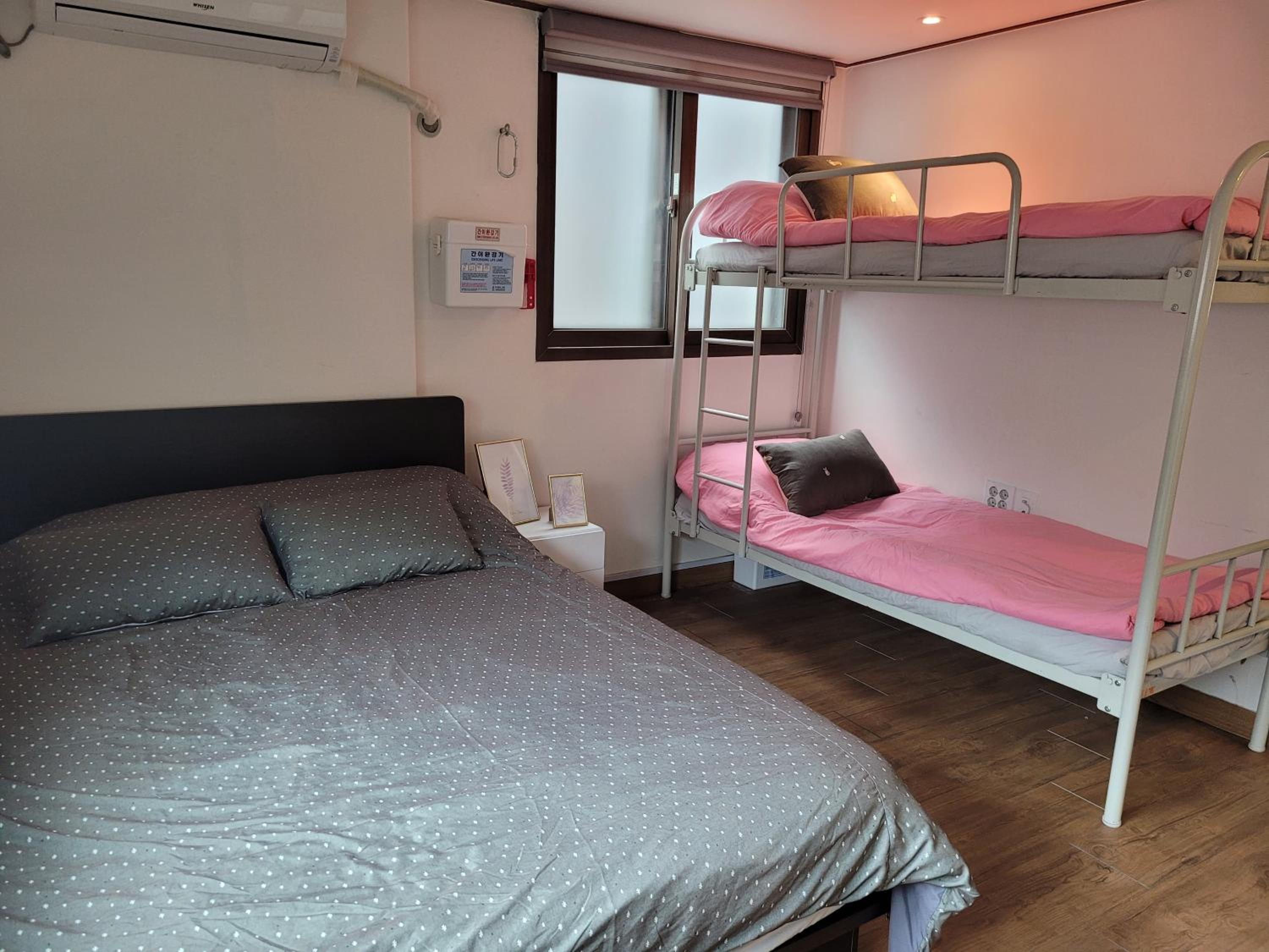 Olive Hostel MyeongDong