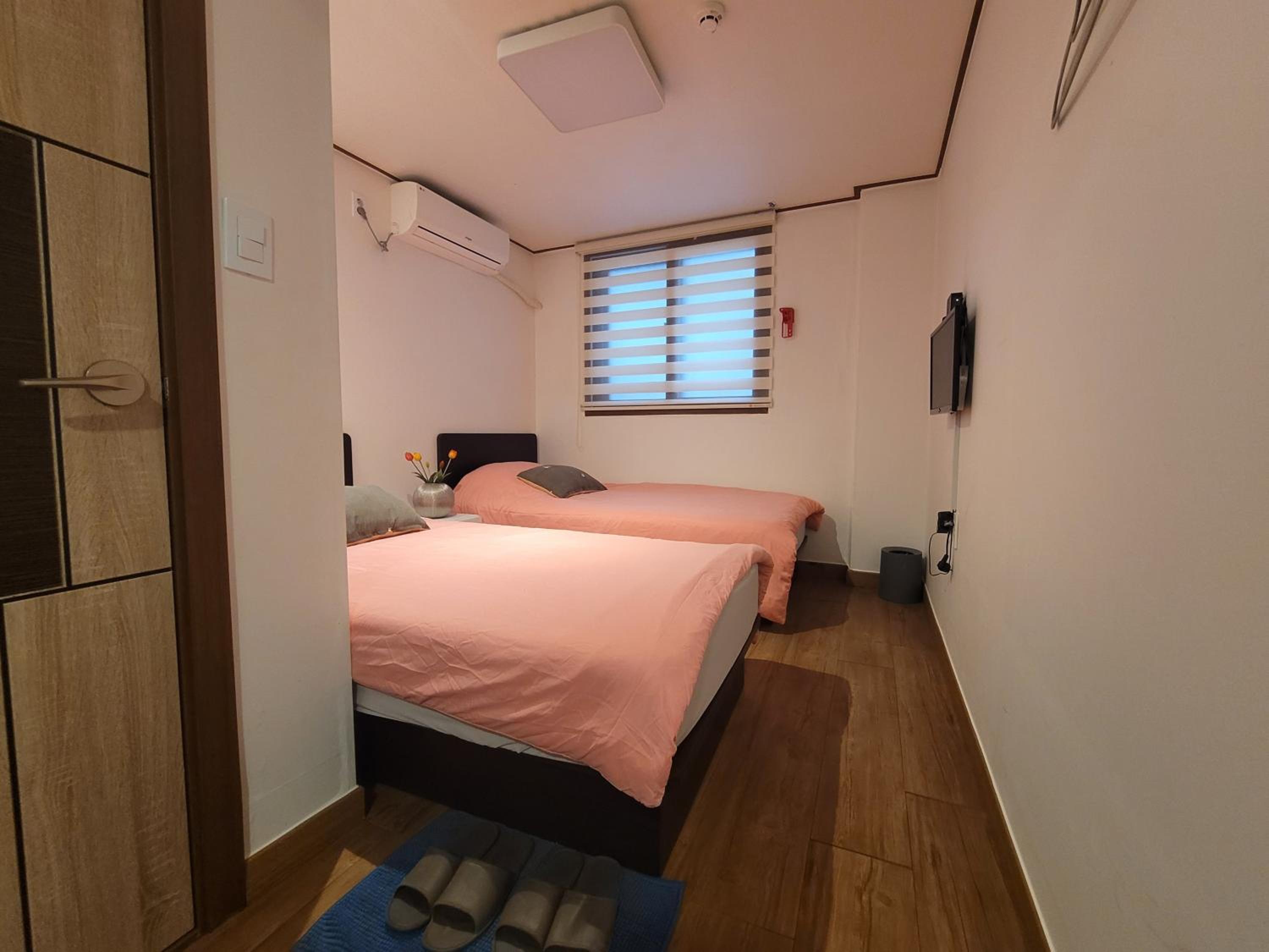 Olive Hostel MyeongDong