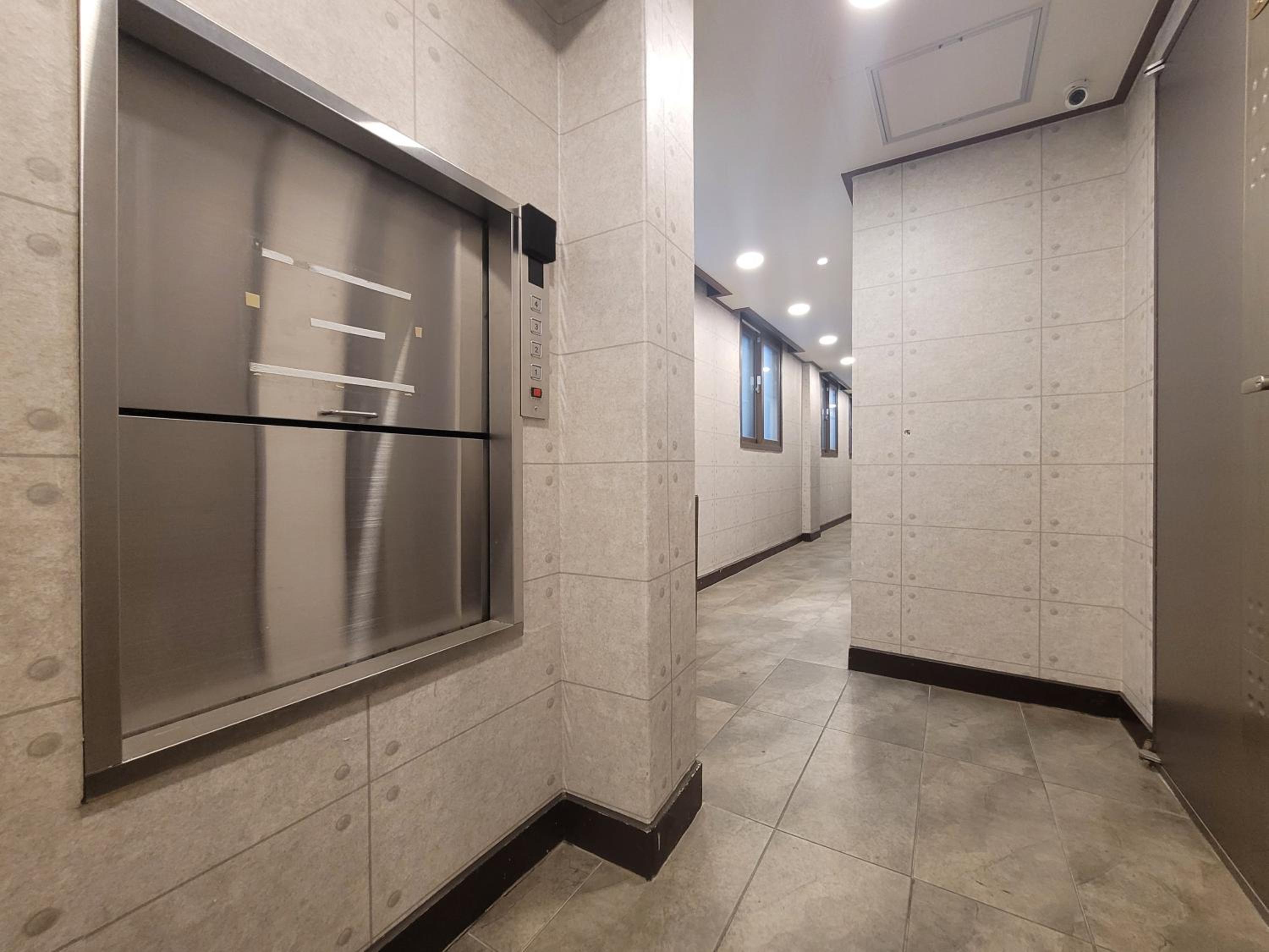 Olive Hostel MyeongDong