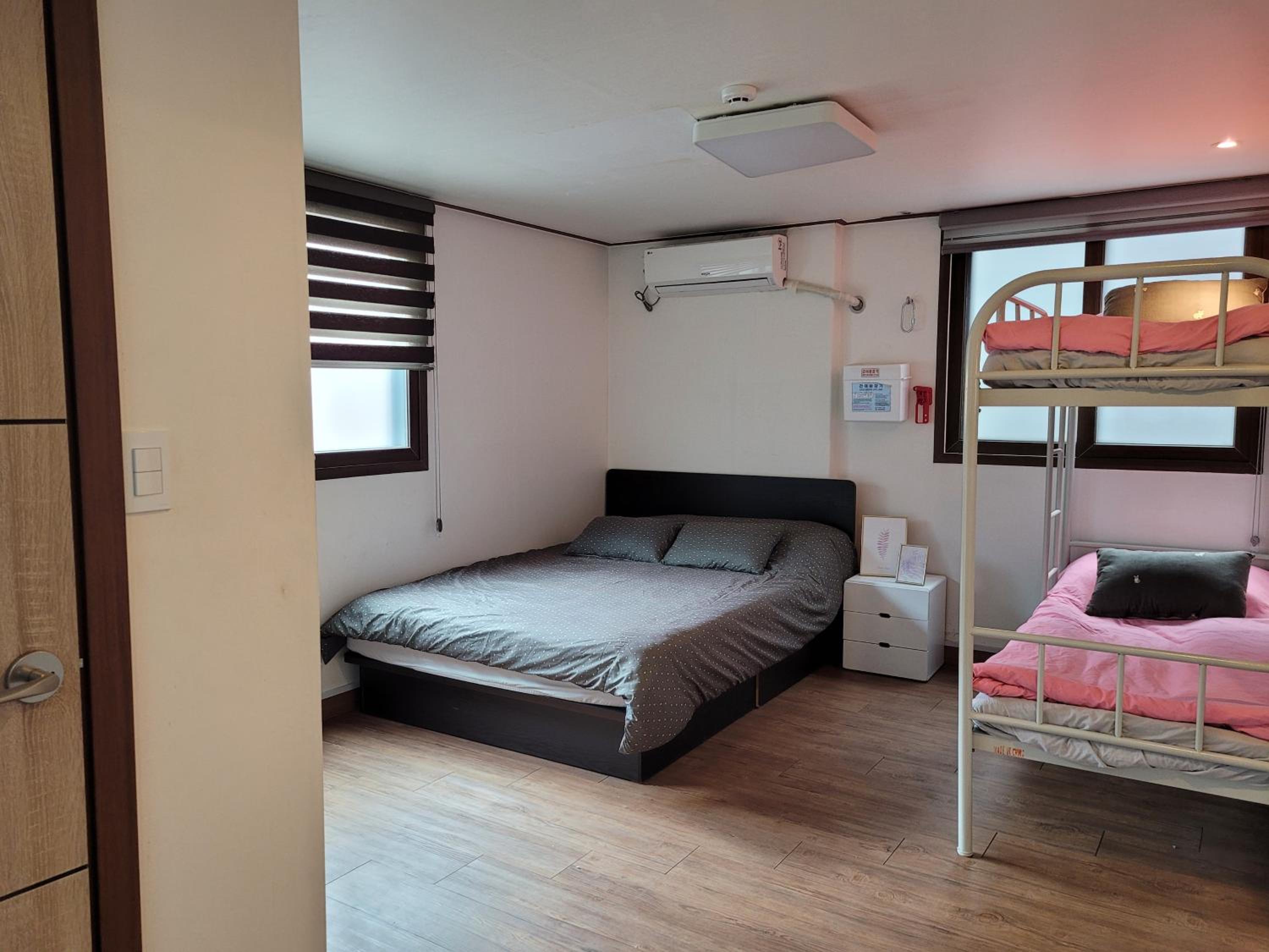 Olive Hostel MyeongDong