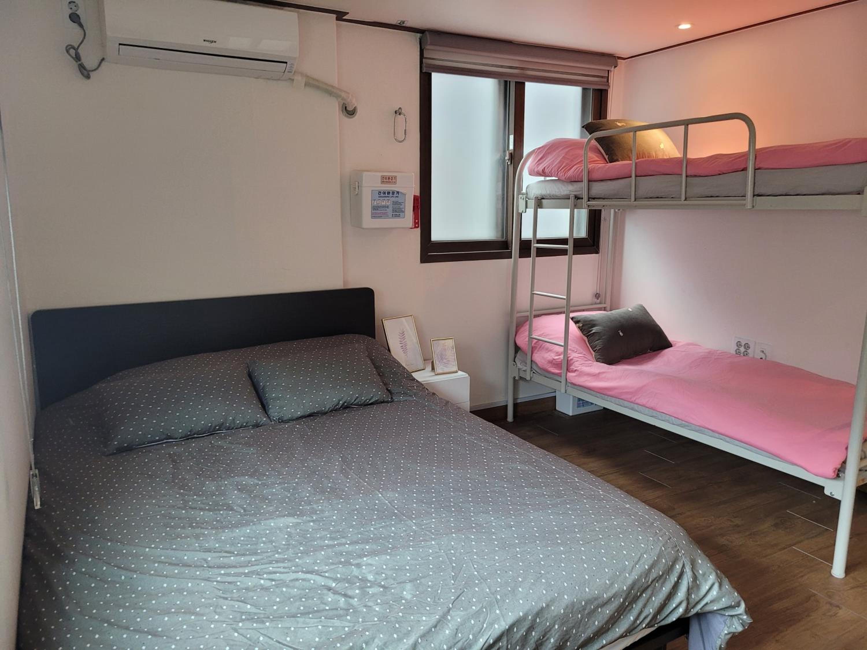 Olive Hostel MyeongDong