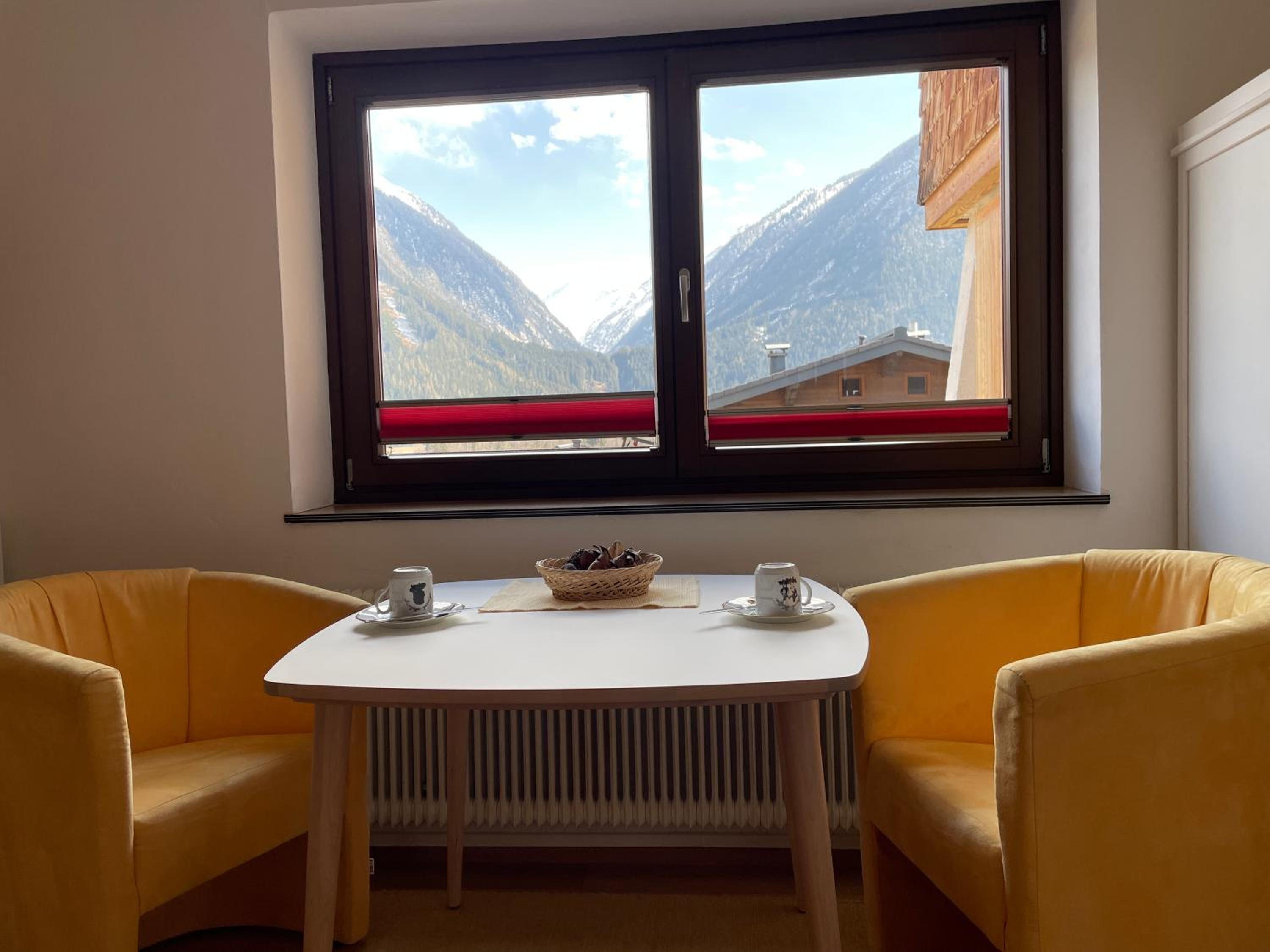 Appartments-Hutter