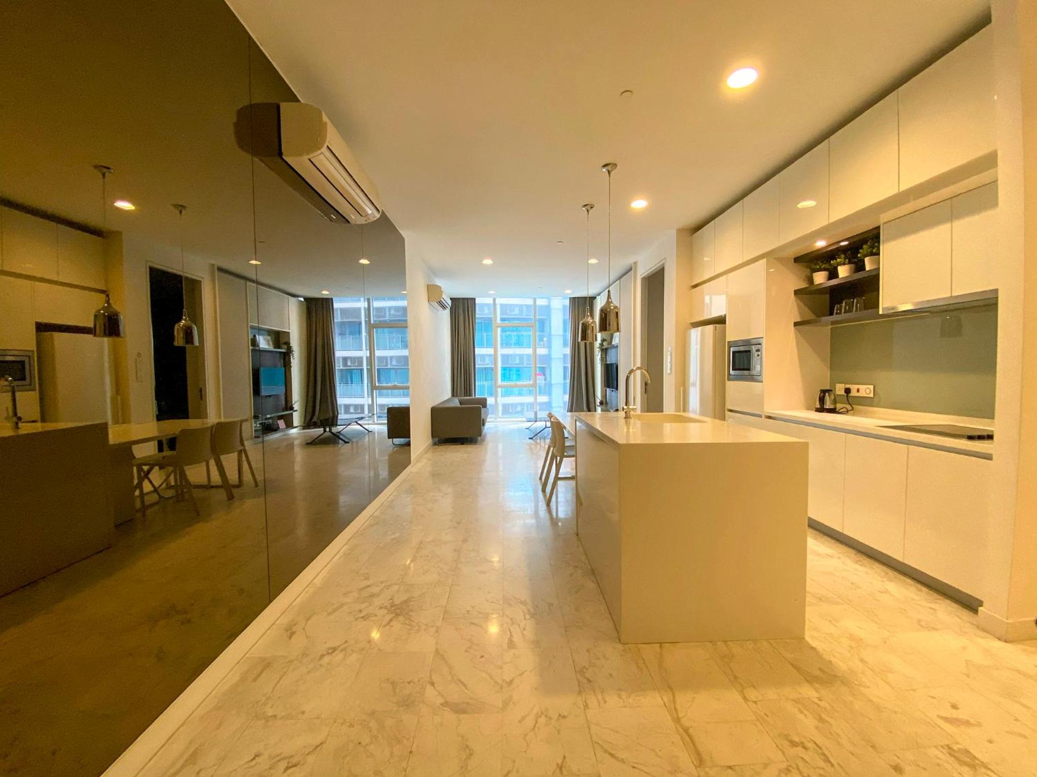 The Platinum Kuala Lumpur by LUMA