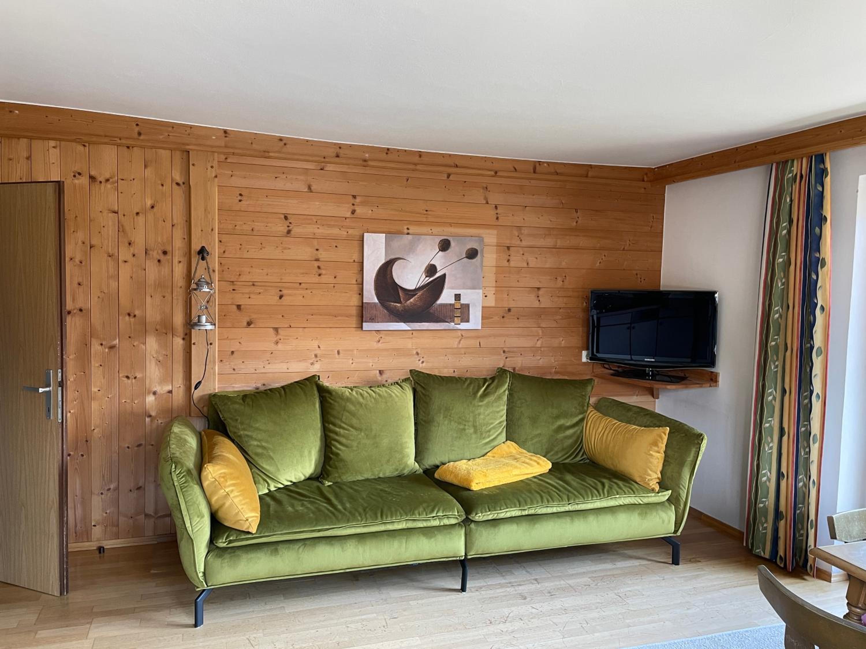 Appartments-Hutter