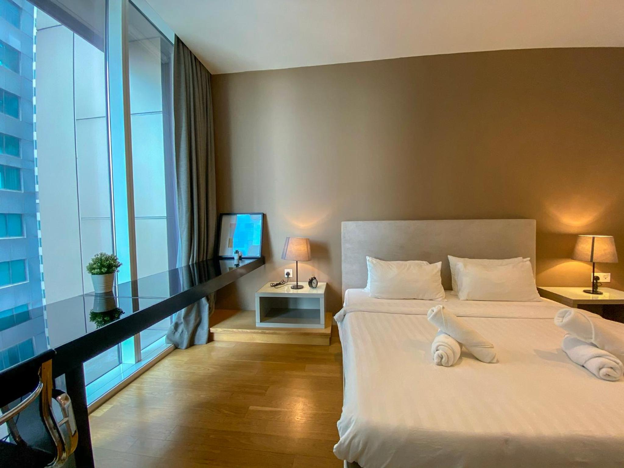 The Platinum Kuala Lumpur by LUMA