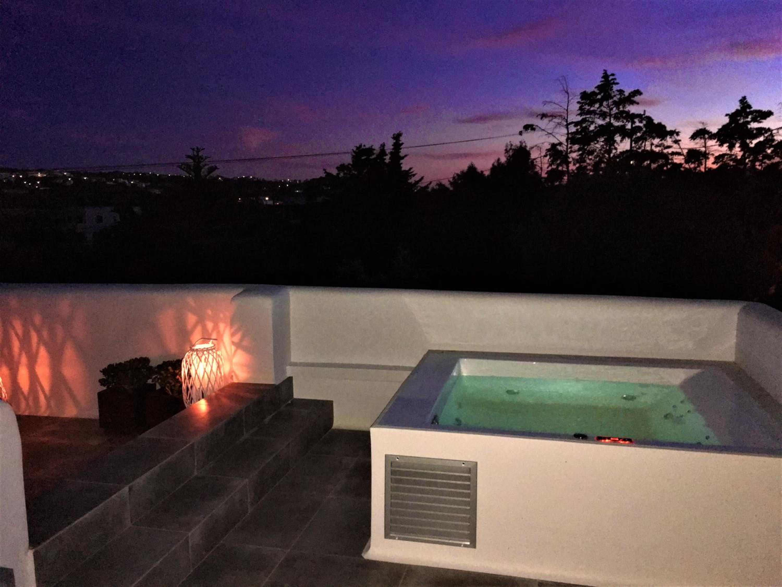 Ninemia Naxos Suites view 5
