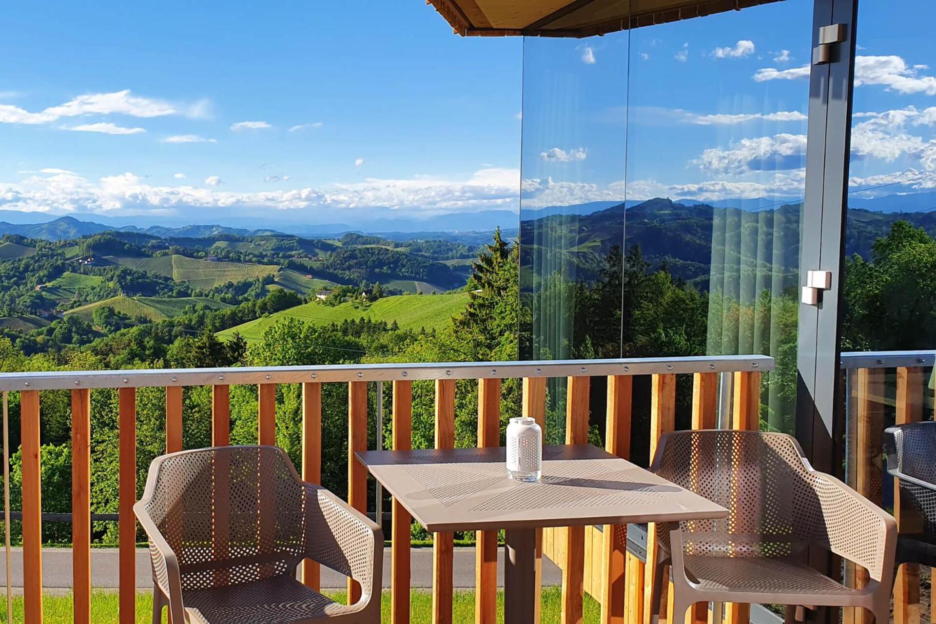 WURZENBERG Hotel Lodges Südsteiermark