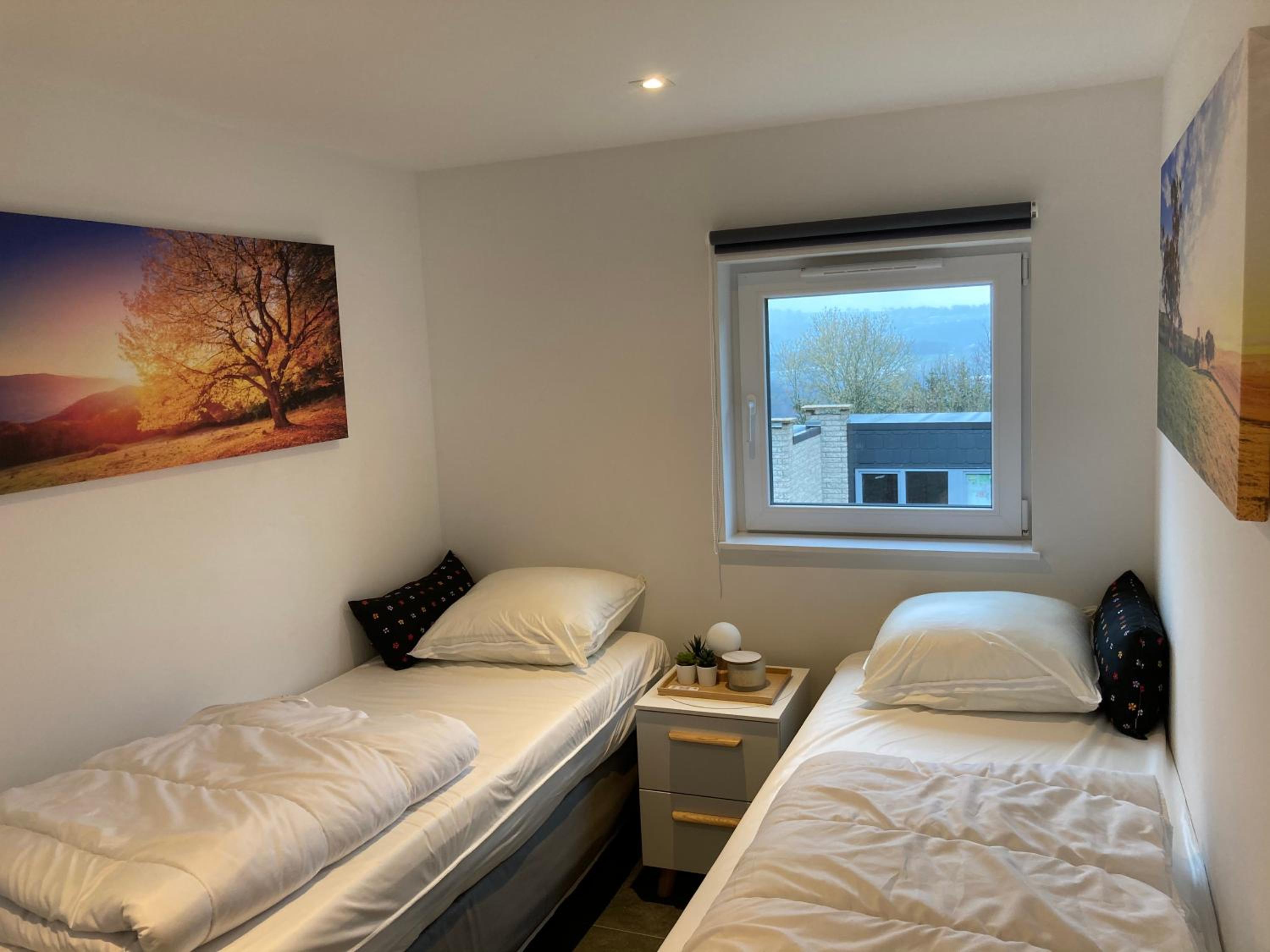 TERRASSES DE MALMEDY Triplex 242 