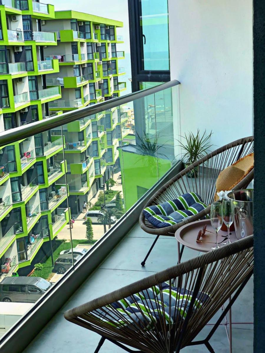 Hotel Mur Apartament Alezzi Beach Resort