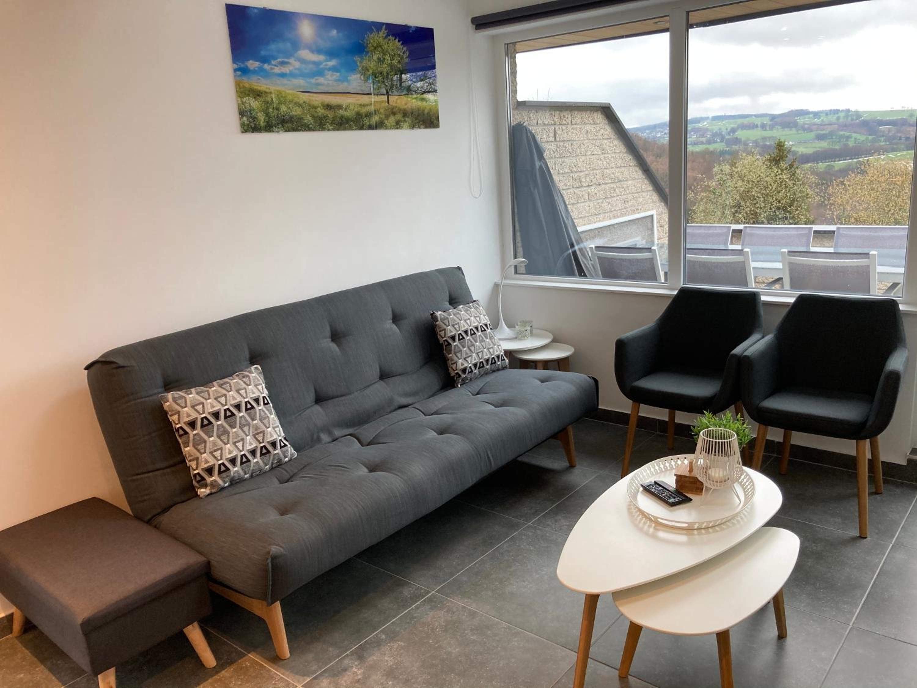 TERRASSES DE MALMEDY Triplex 242 