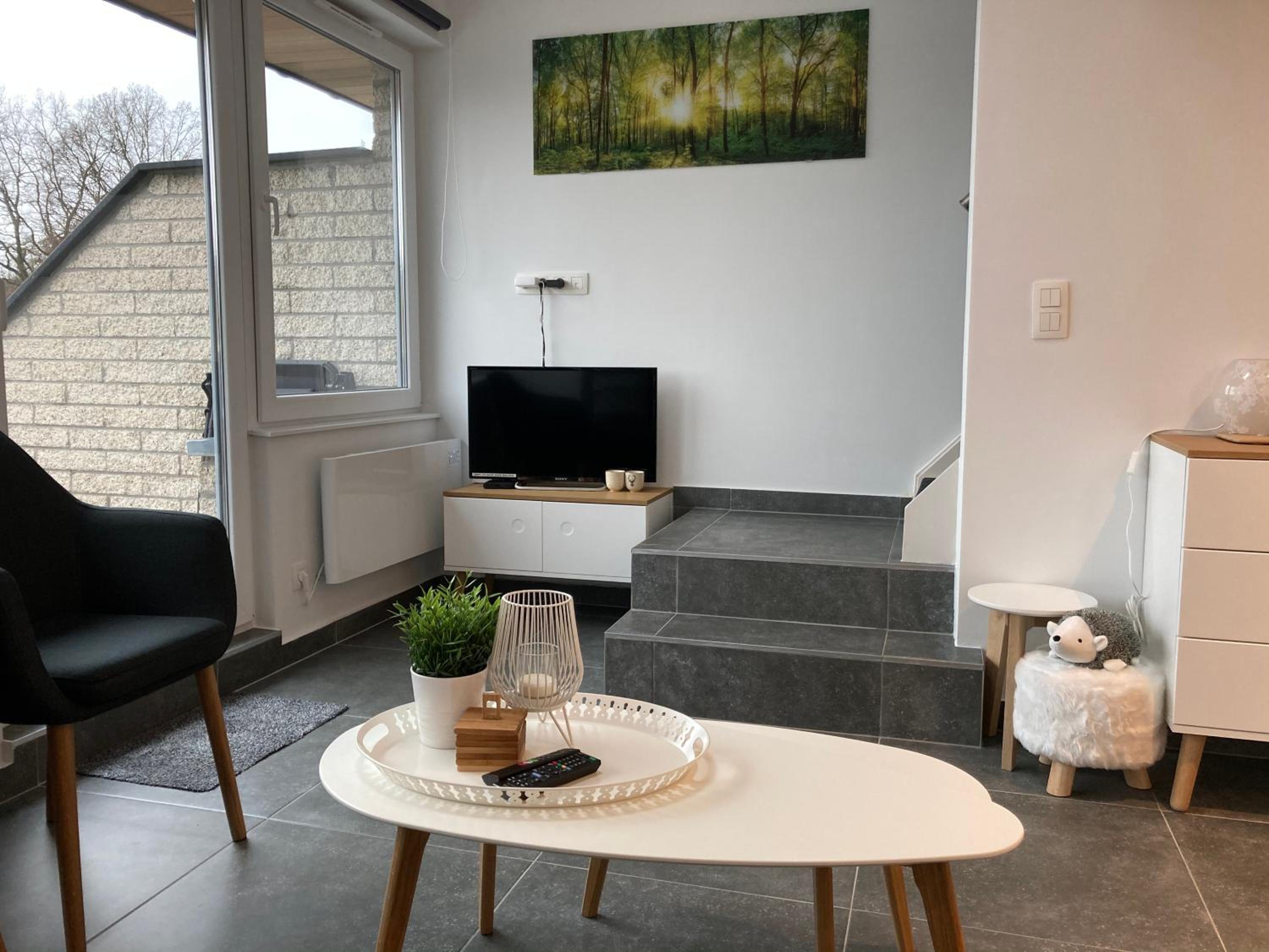 TERRASSES DE MALMEDY Triplex 242 