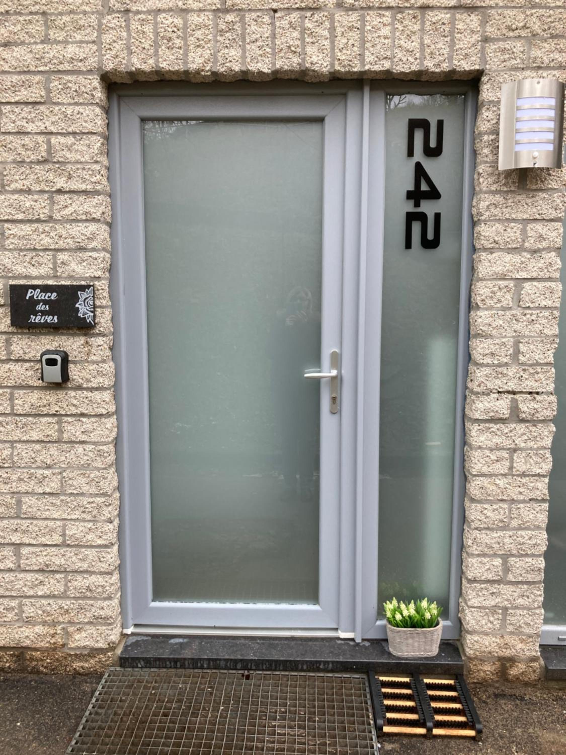 TERRASSES DE MALMEDY Triplex 242 