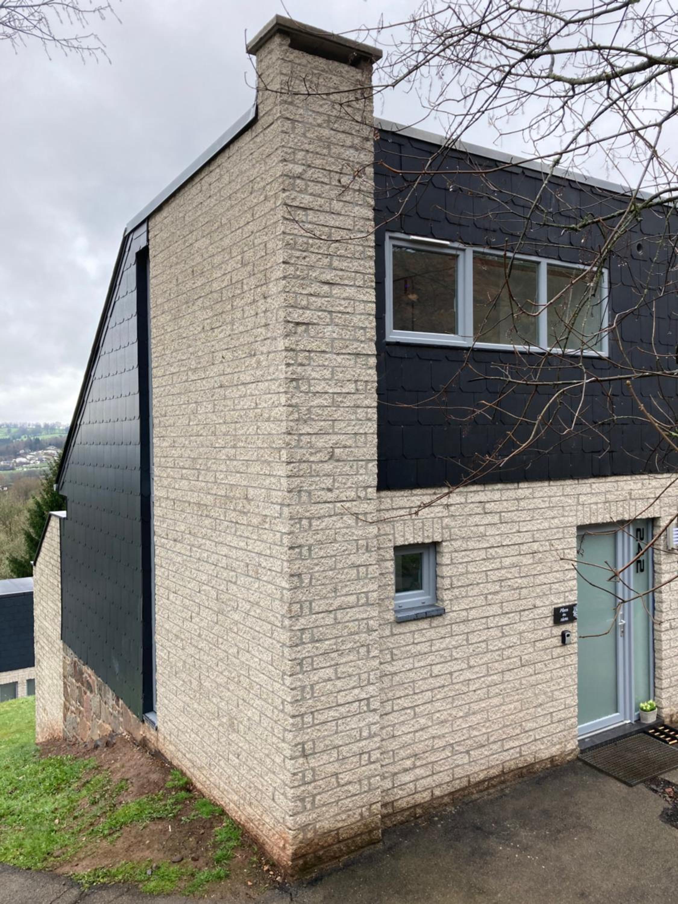 TERRASSES DE MALMEDY Triplex 242 