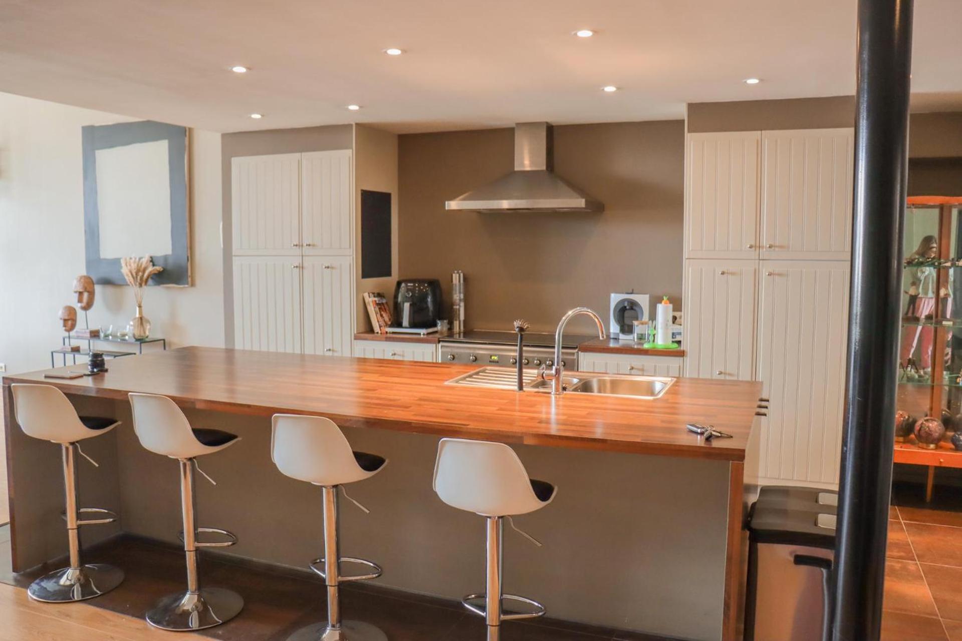 luxurious loft Oudenaarde in The Flemish Ardennes view 5