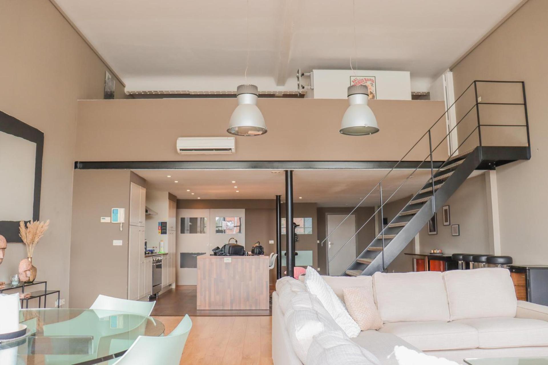 luxurious loft Oudenaarde in The Flemish Ardennes view 2
