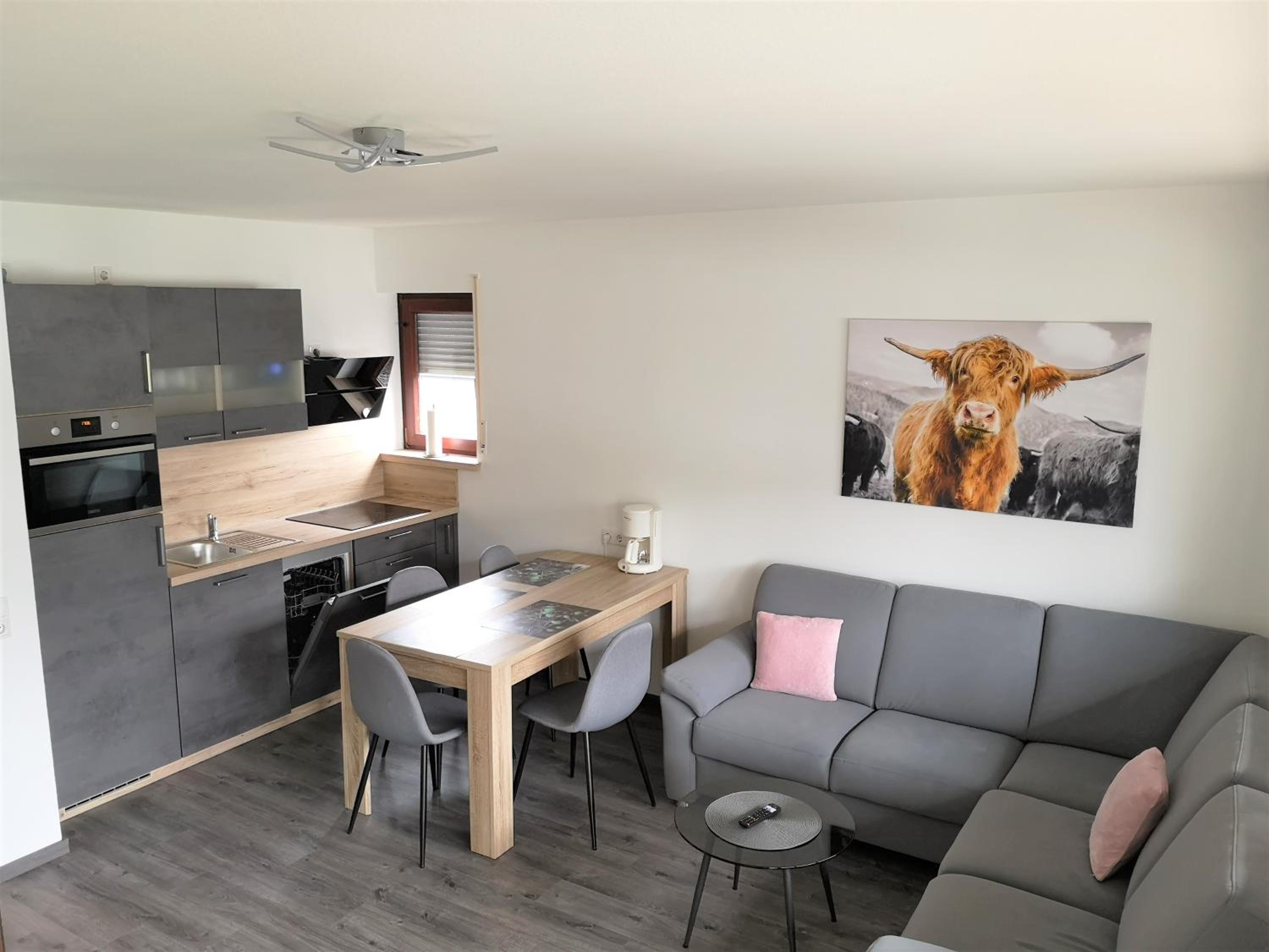 Ferienwohnung Mause view 3