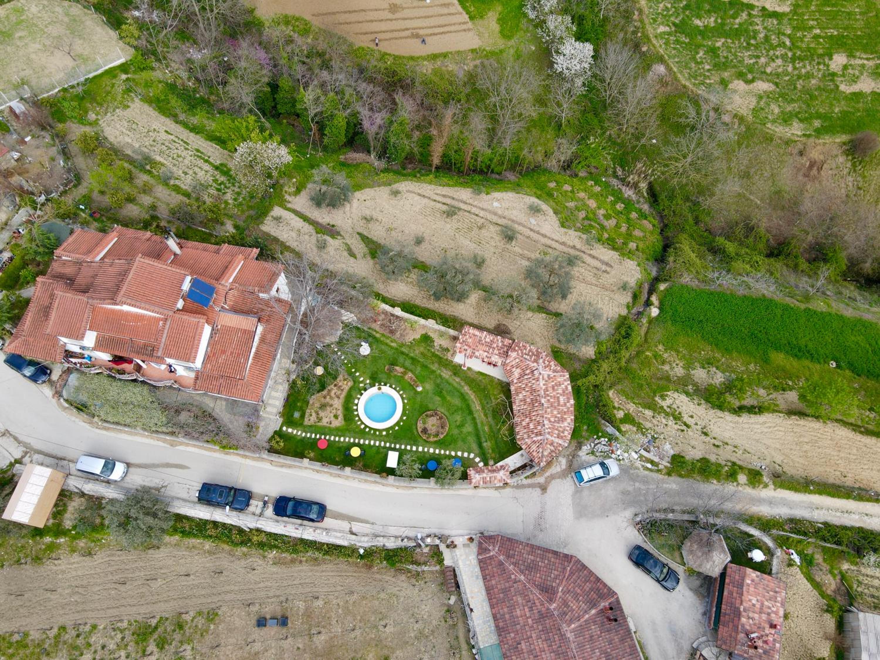 Alpeta Agrotourism & Winery - Roshnik , Berat