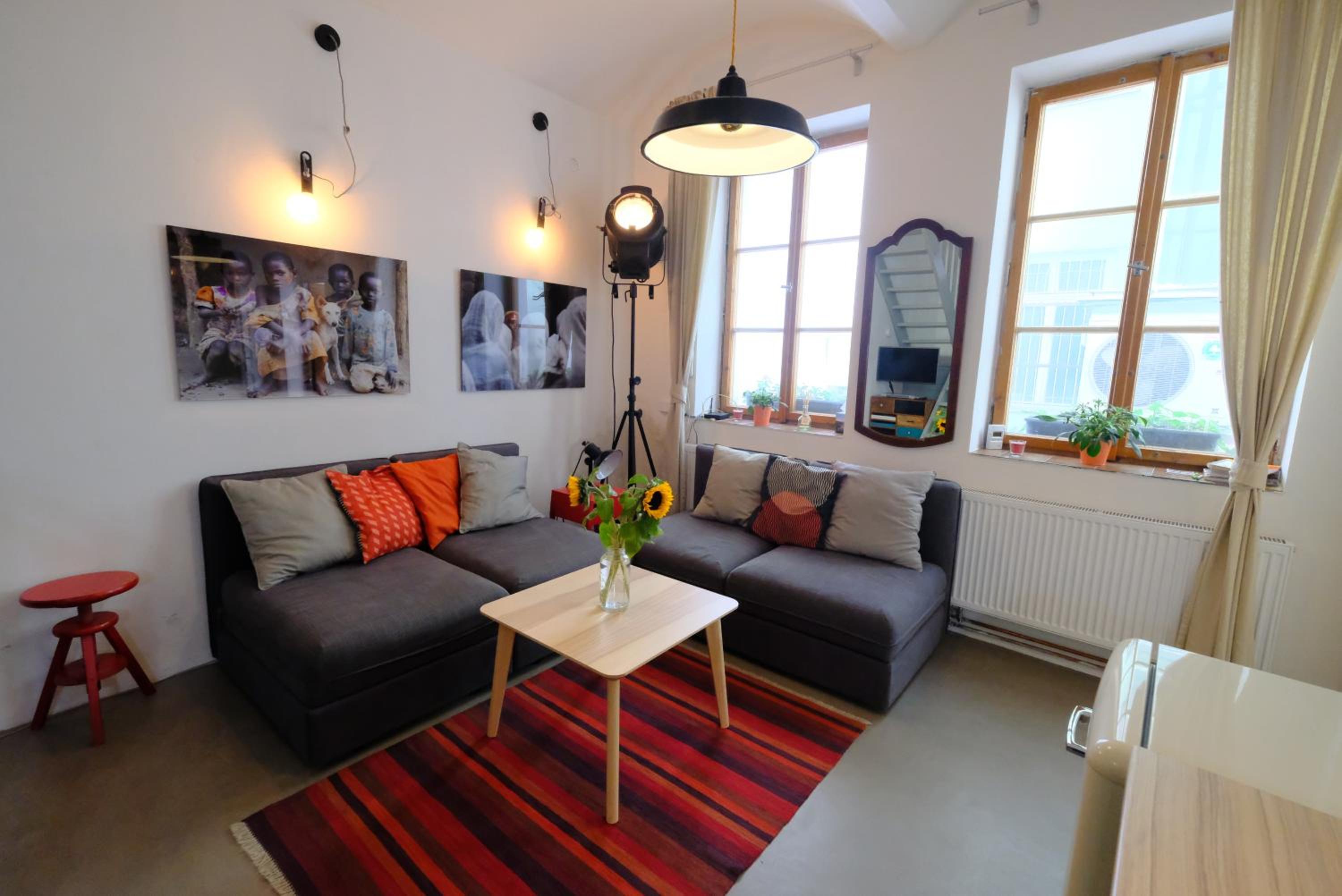 Lesser Town Prague Apartments