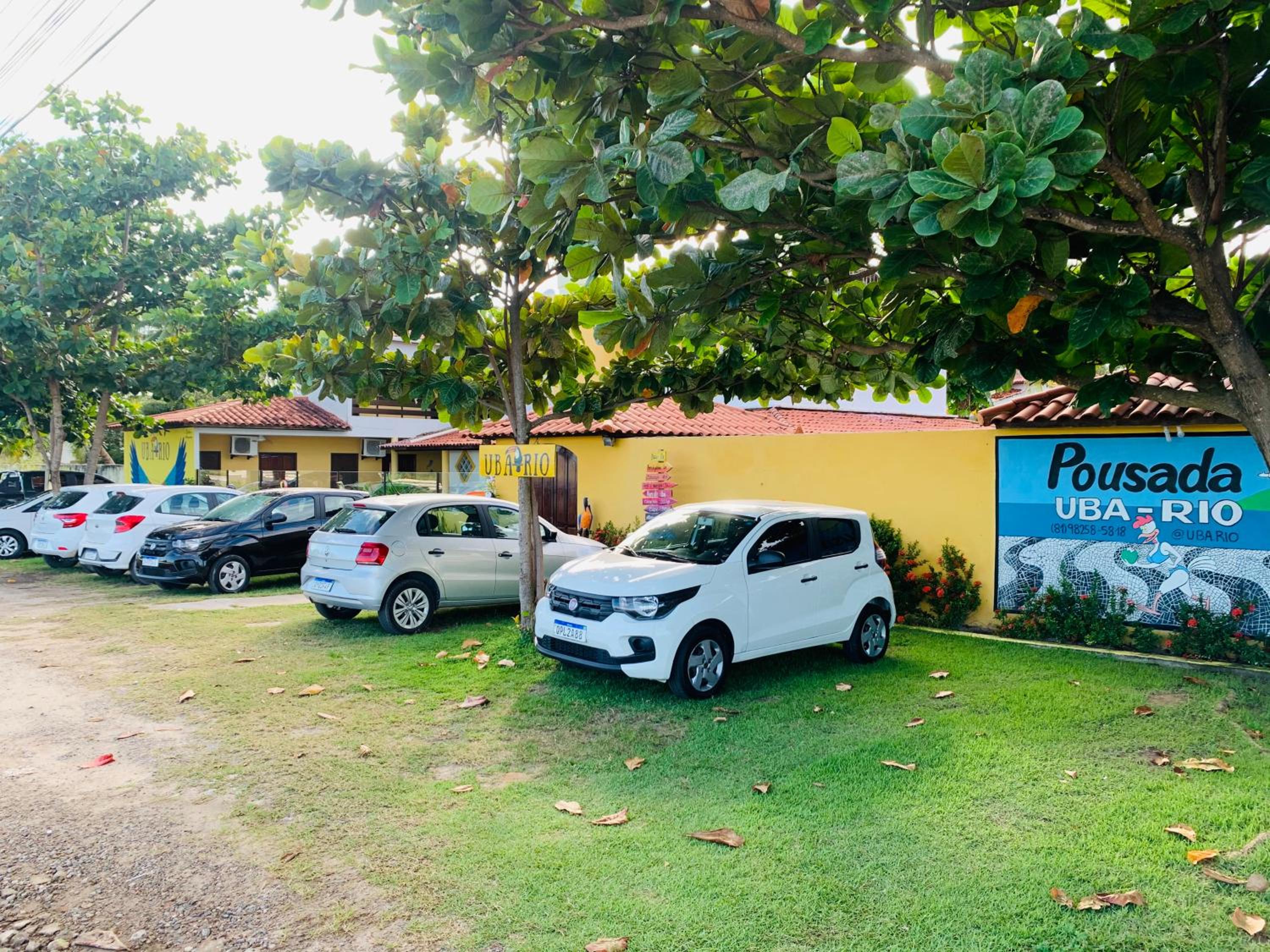 Pousada Uba-Rio Porto de Galinhas