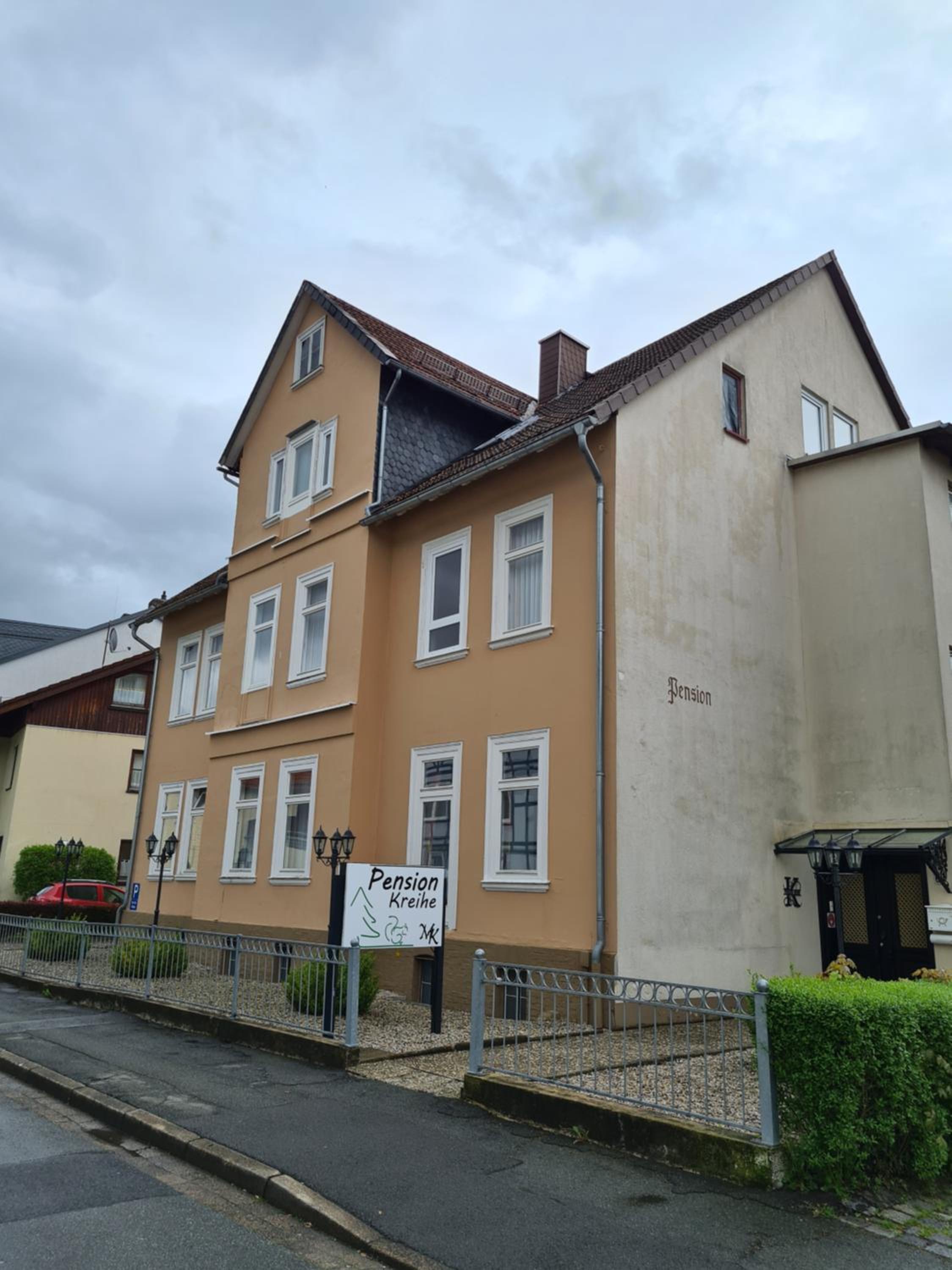 Pension Kreihe im Harz