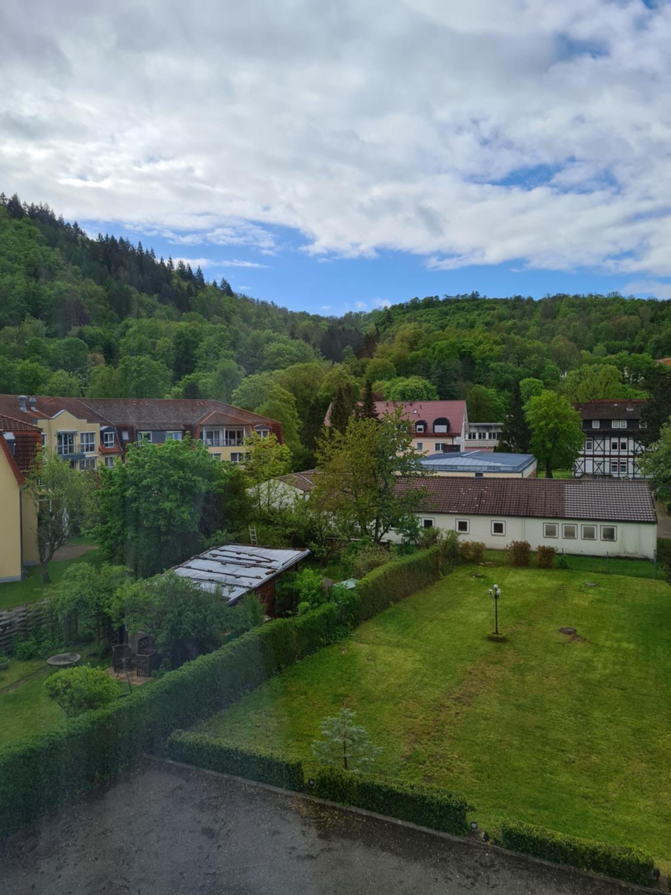 Pension Kreihe im Harz