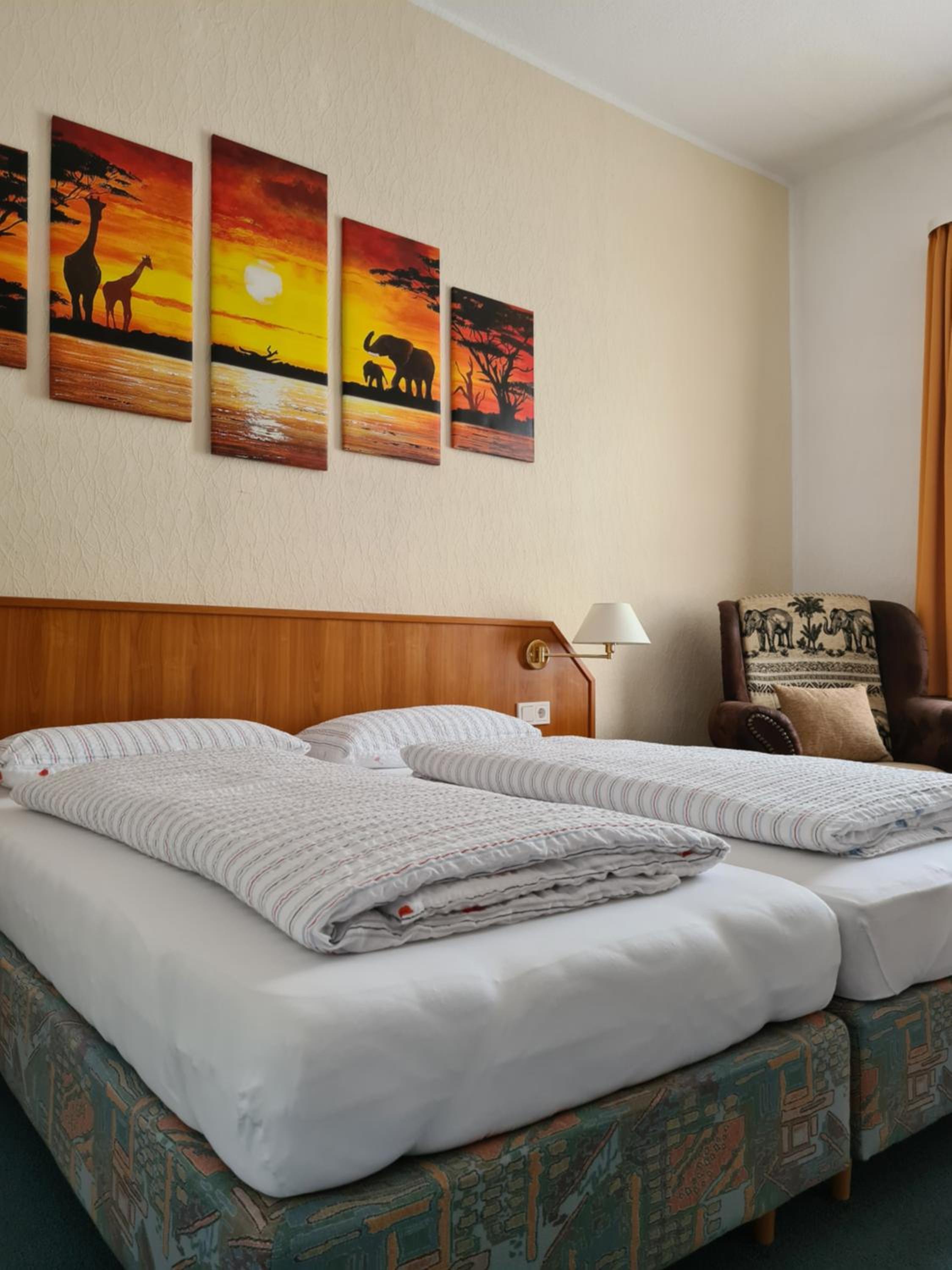 Pension Kreihe im Harz