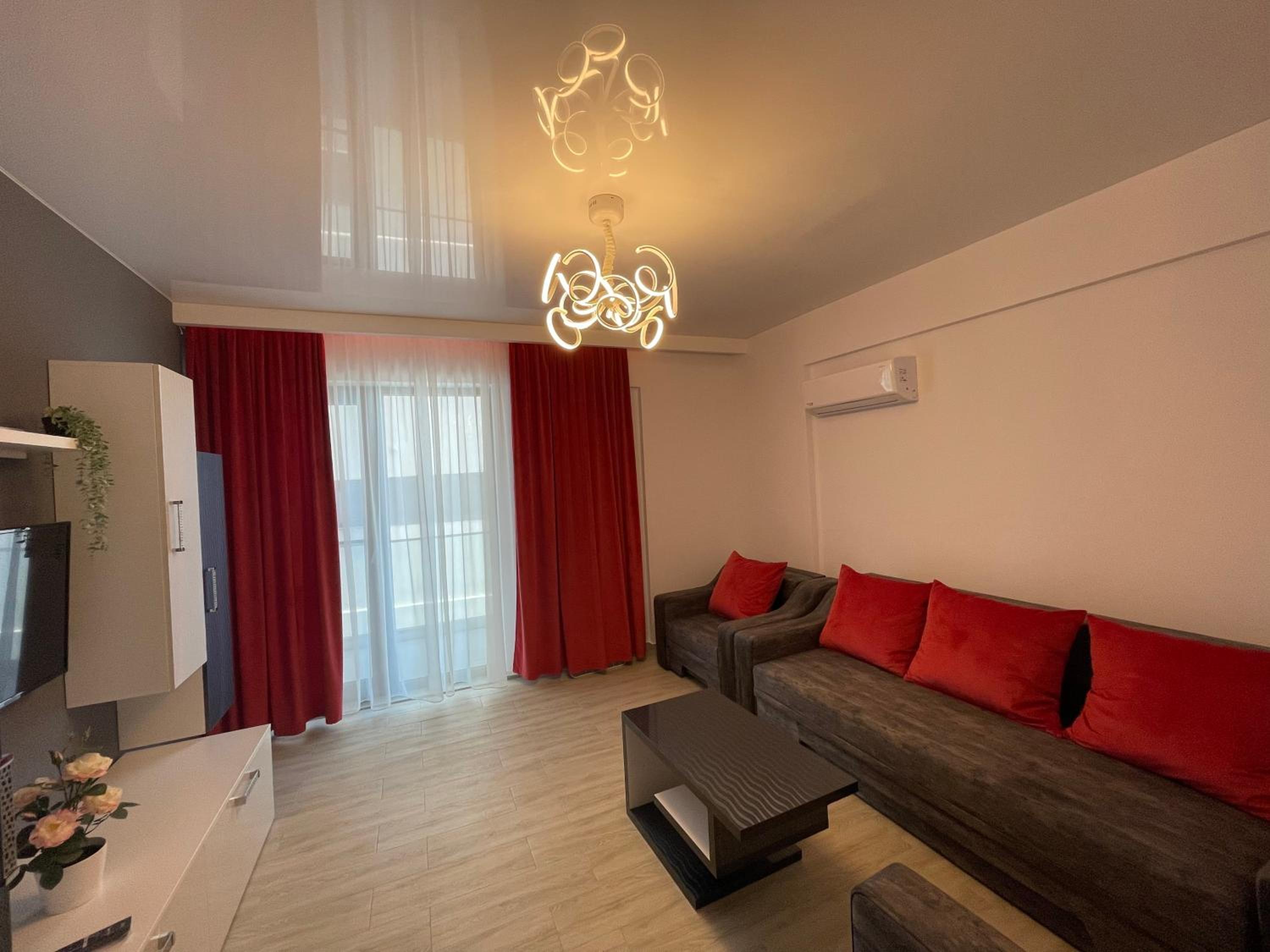 Apartament Lory Mamaia Nord view 2