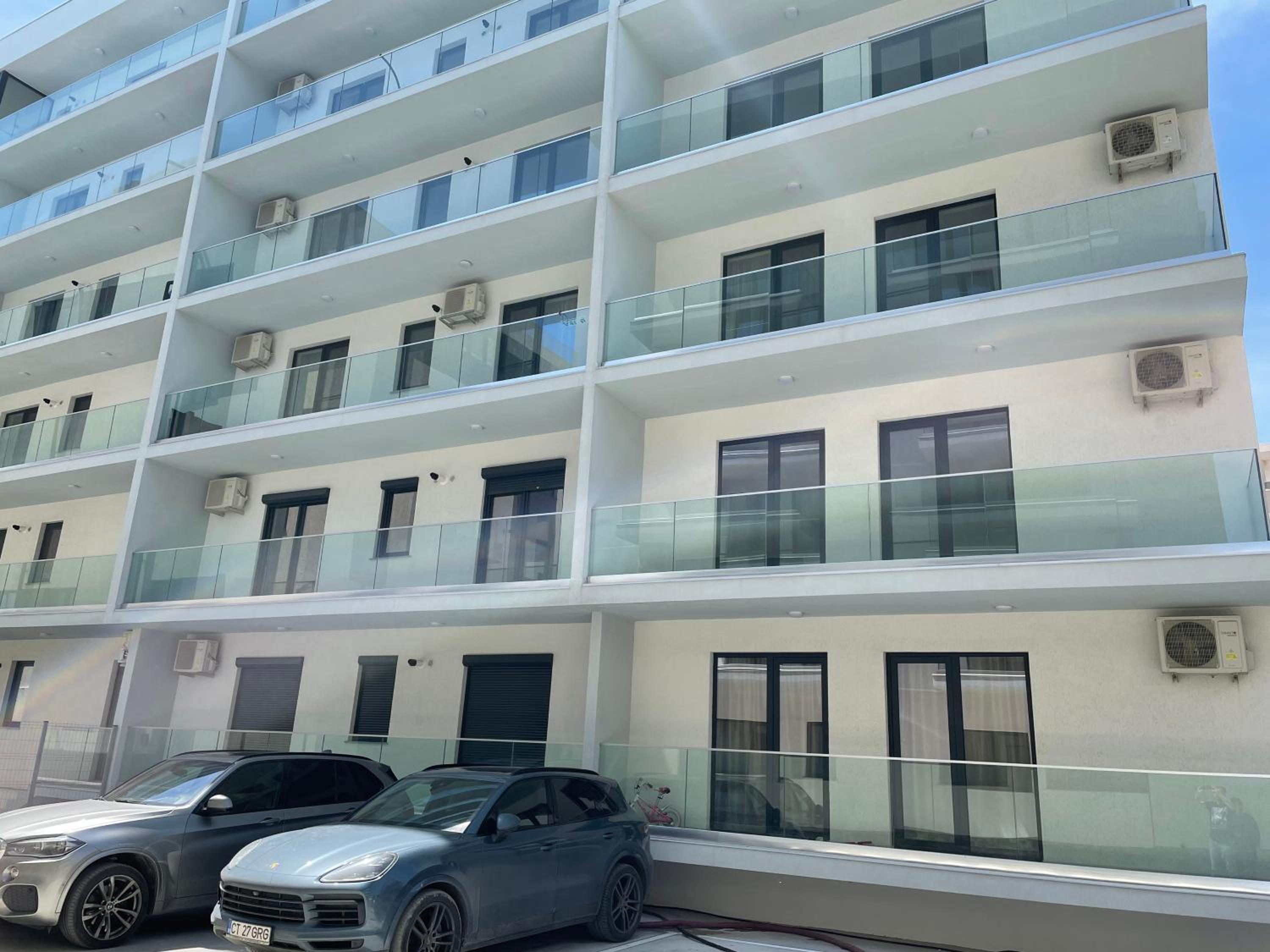 Apartament Lory Mamaia Nord view 5