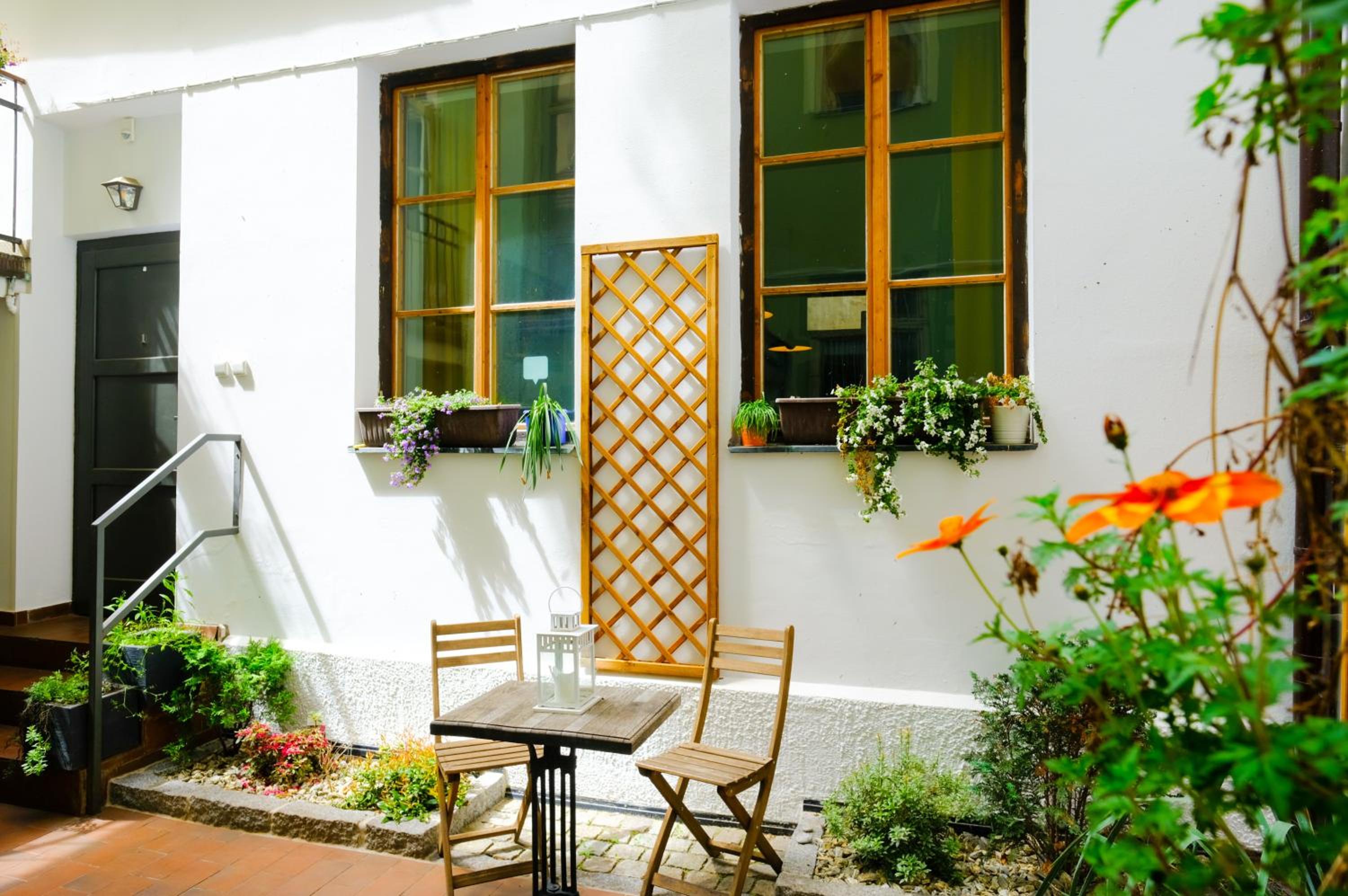 Lesser Town Prague Apartments