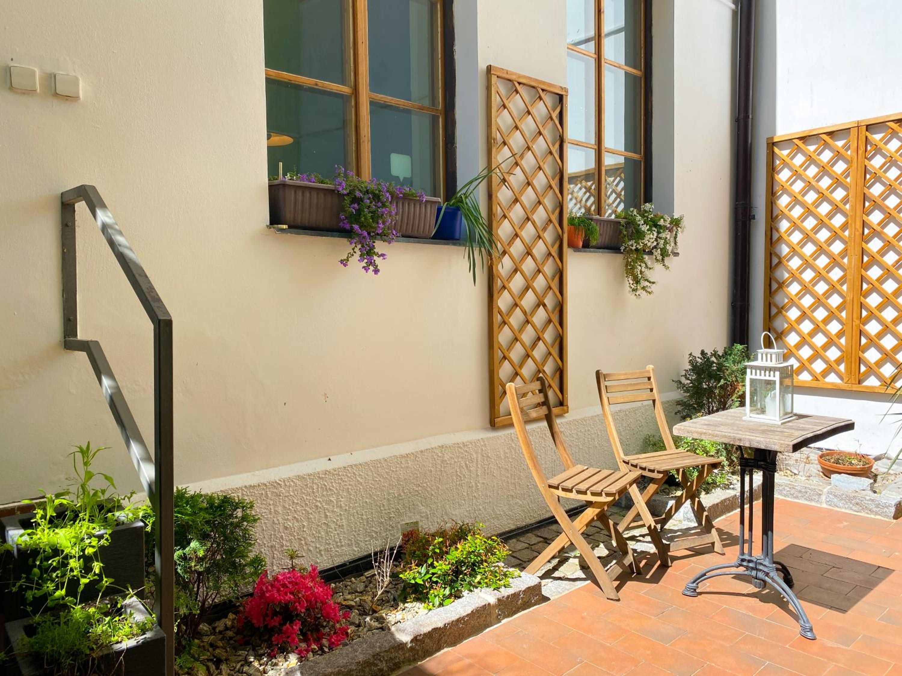 Lesser Town Prague Apartments