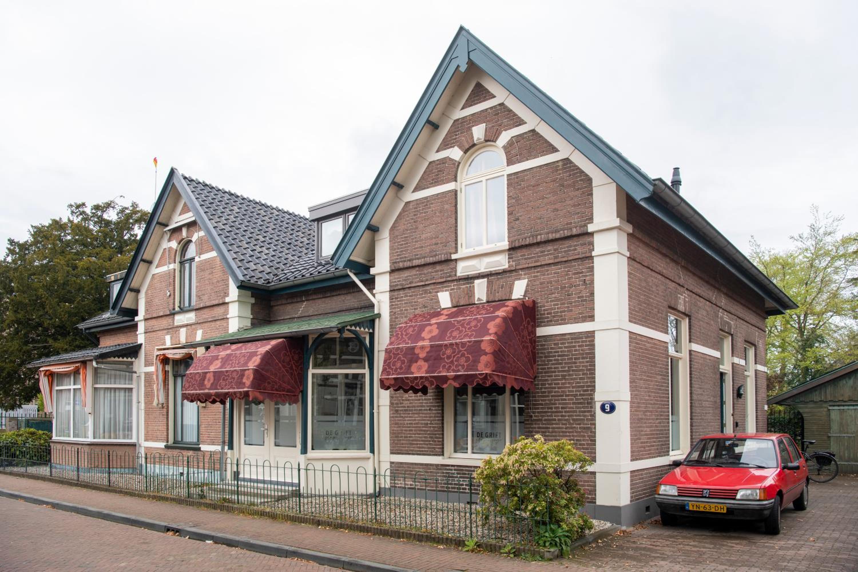 De Grift