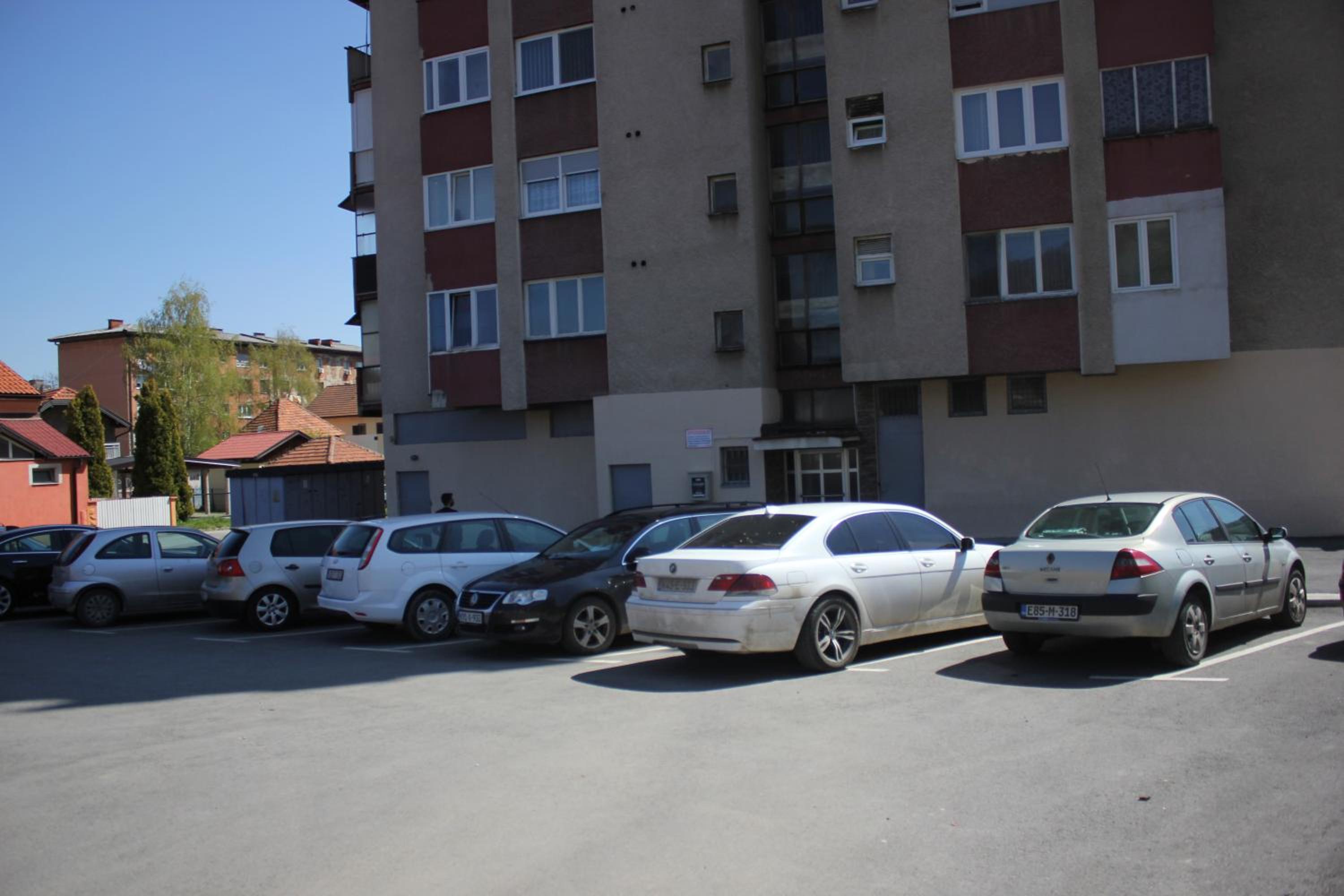 parking