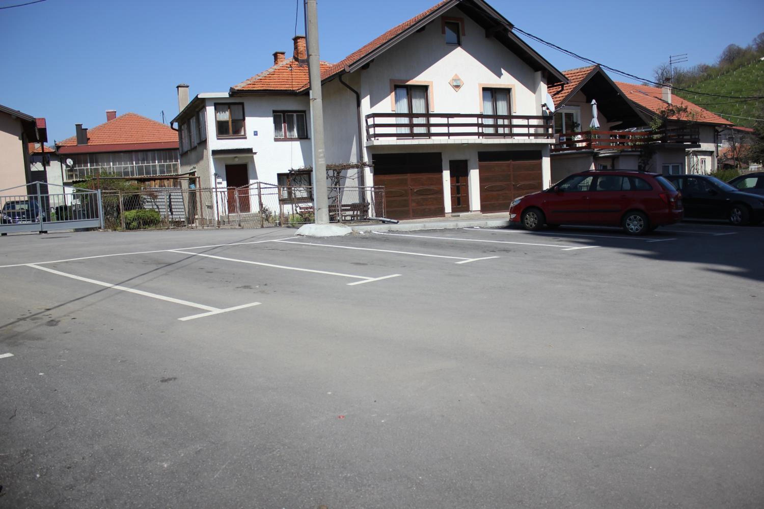 parking