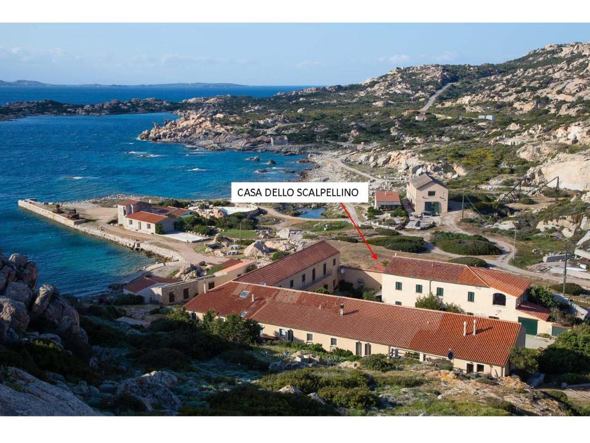 Cava Francese - La Maddalena - La casa dello scalpellino photo 3