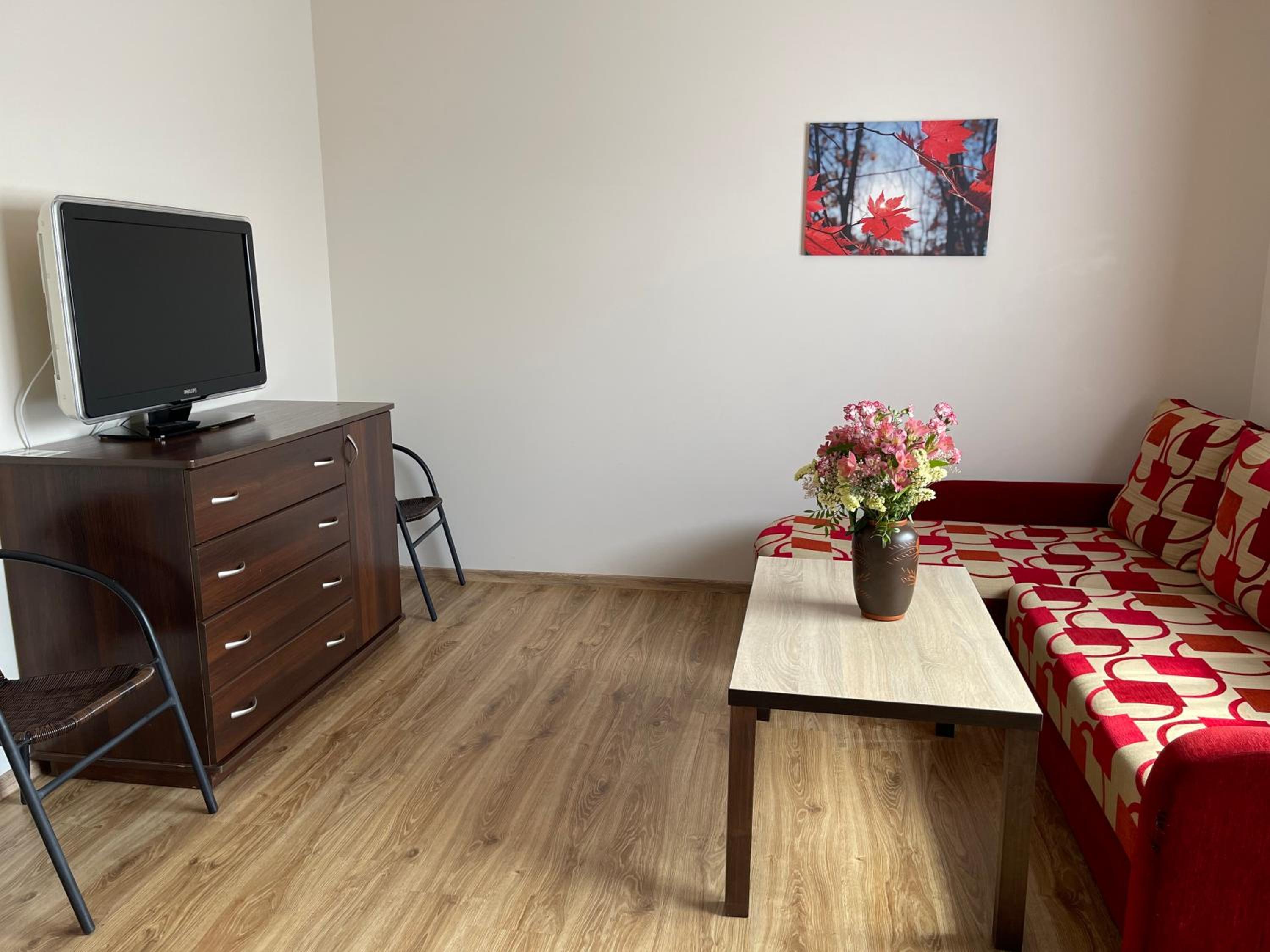 Apartamentų nuoma Baltijos perlas view 2