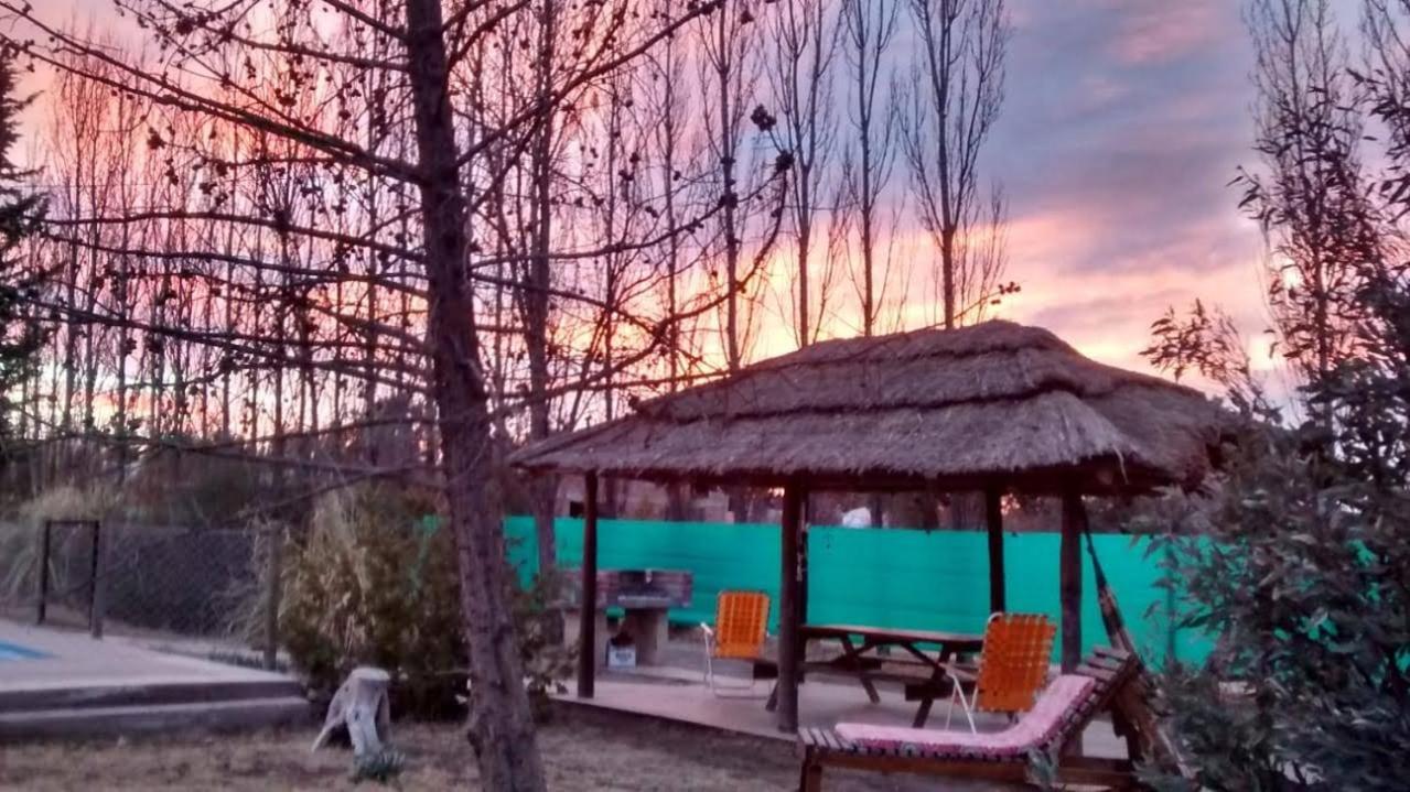 Cabañas Aike