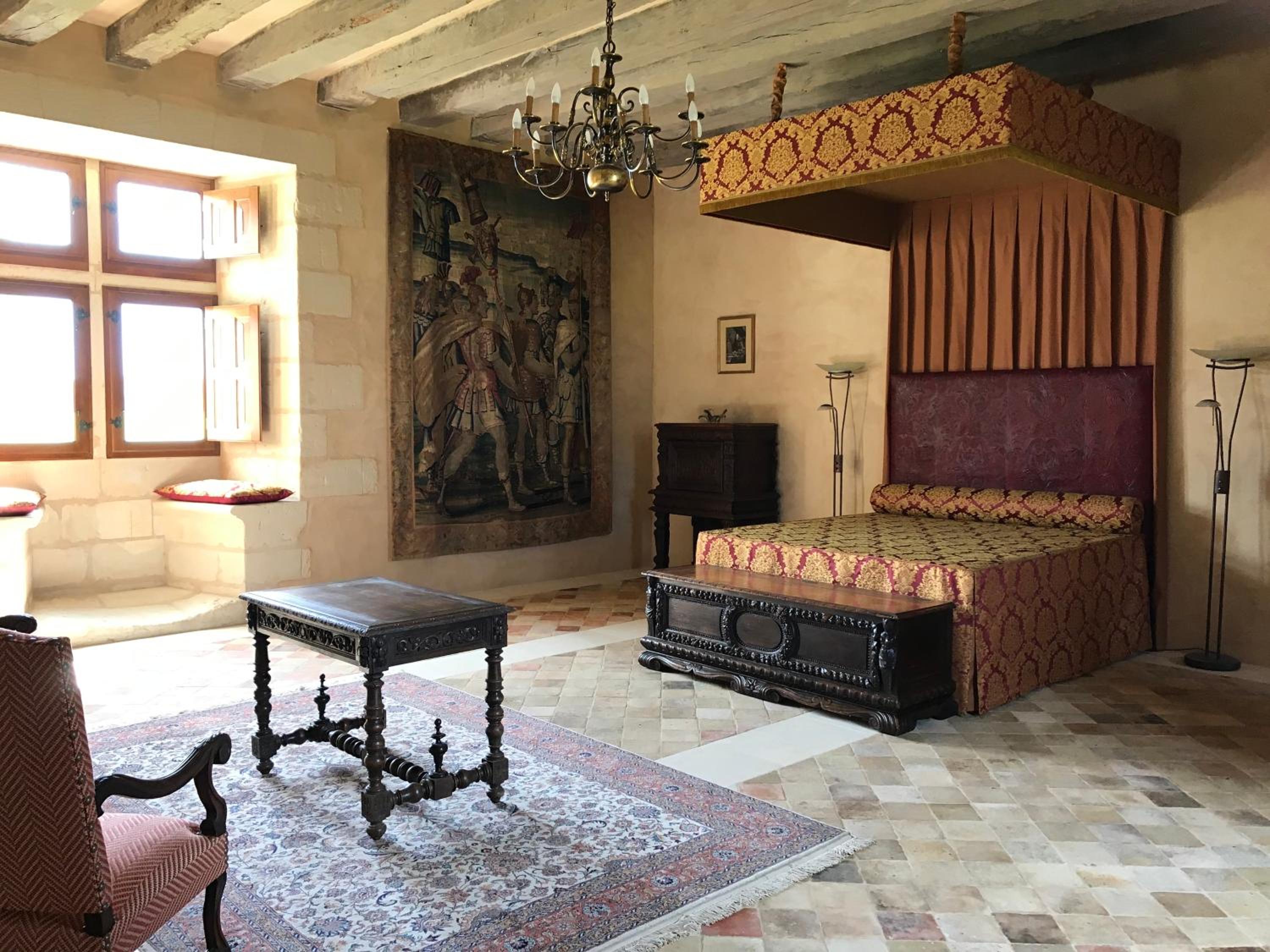 Manoir de Chandoiseau view 3
