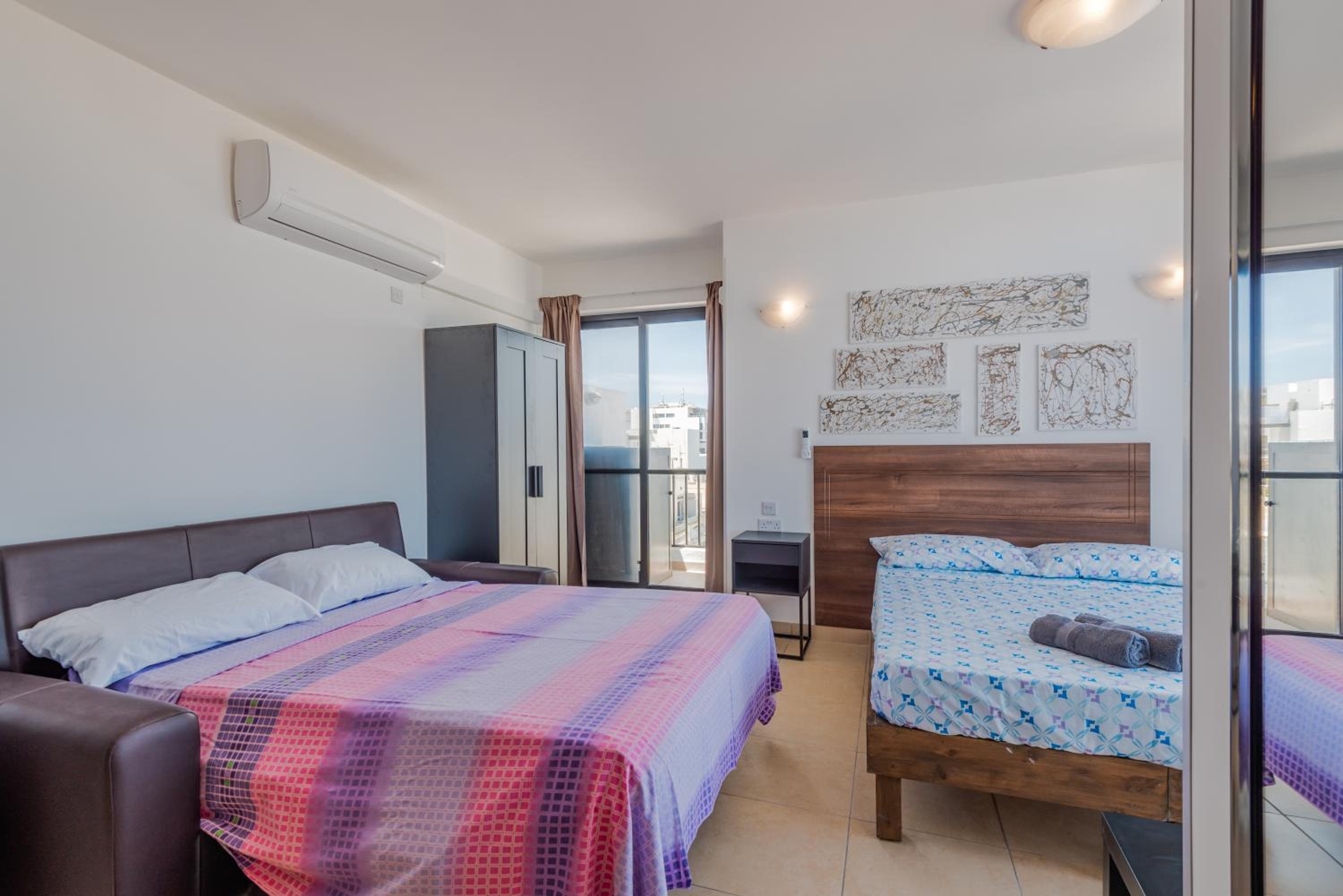 Penthouse with seaview terrace photo 4