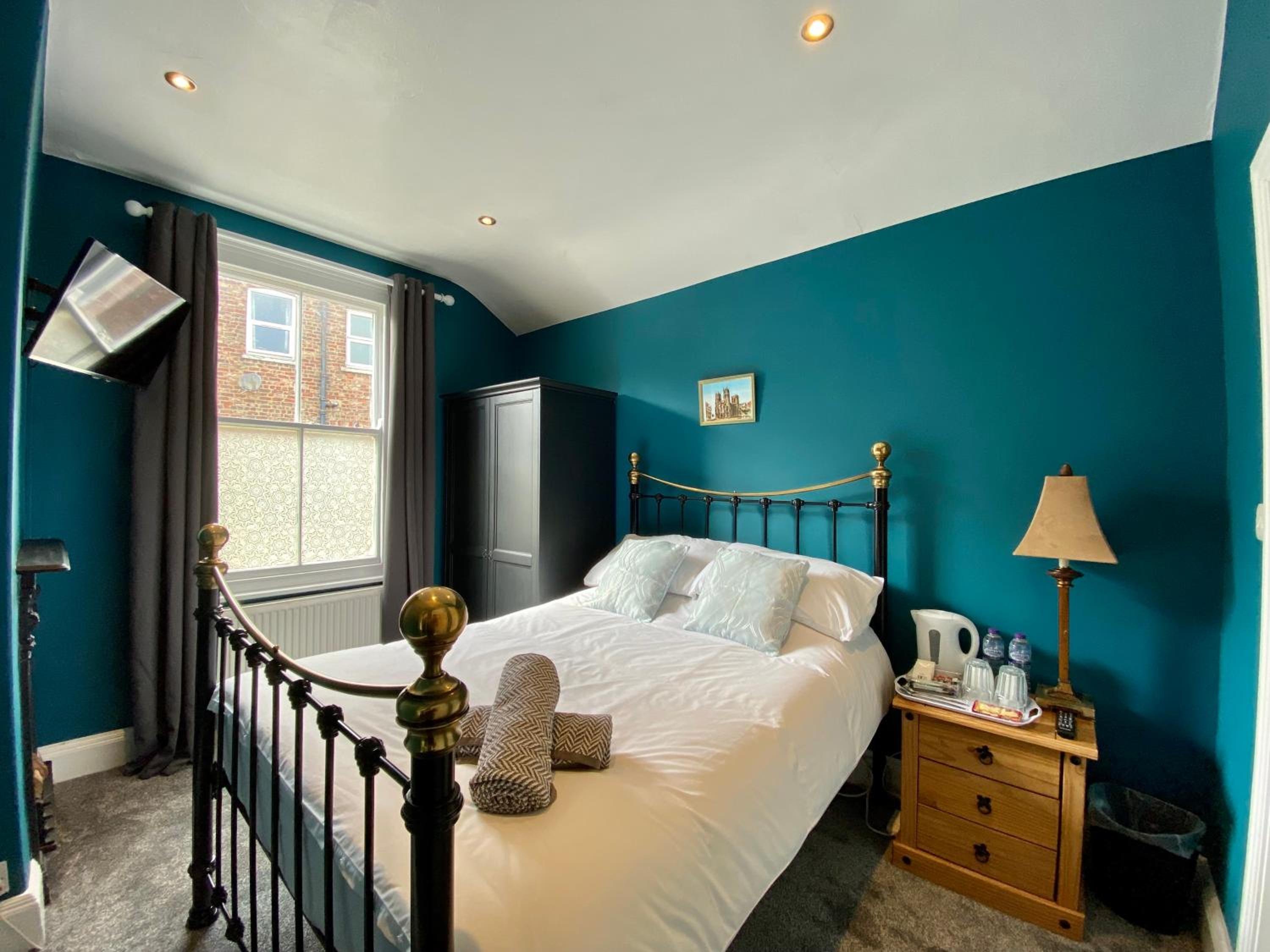 Blenheim Guest House view 3