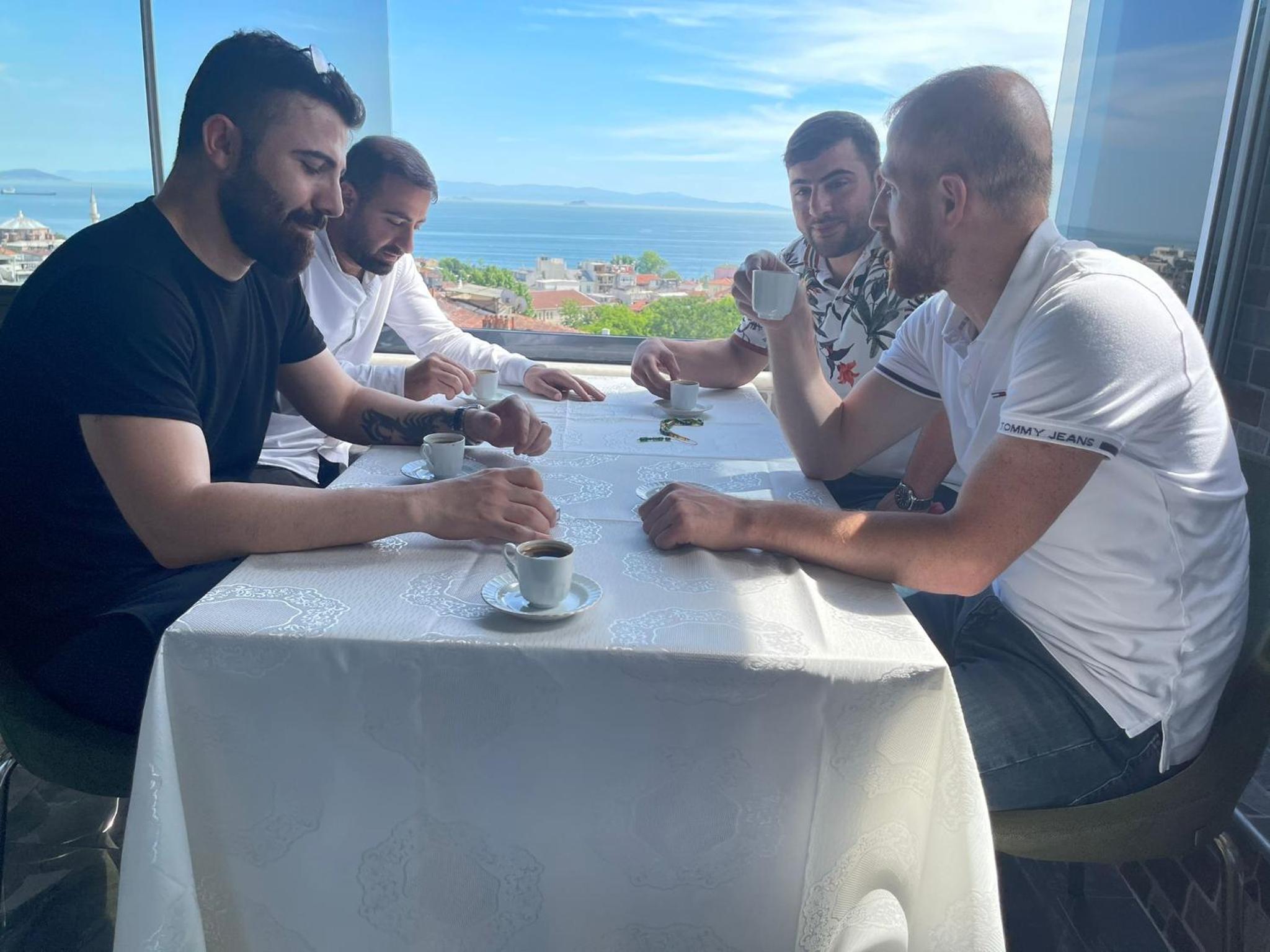 City Hall Otel - Image 32