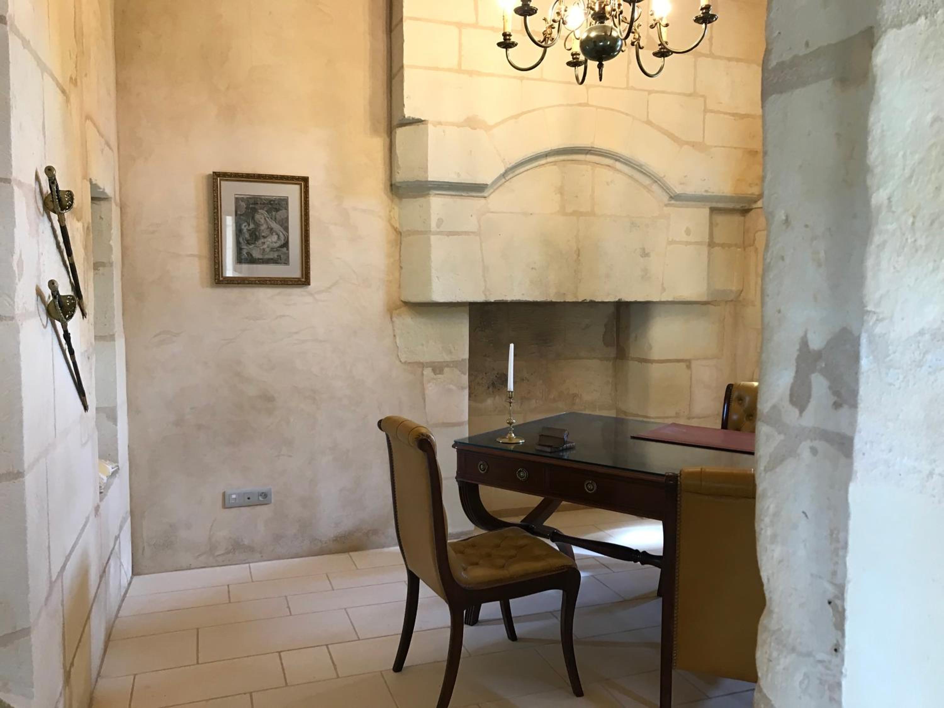 Manoir de Chandoiseau view 5