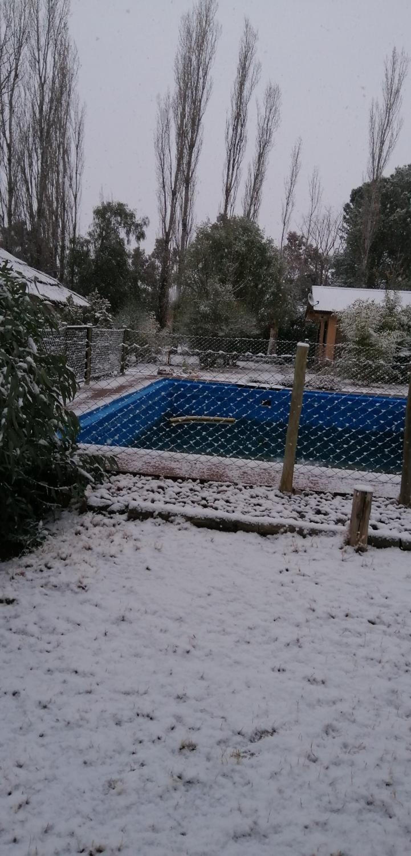 Cabañas Aike