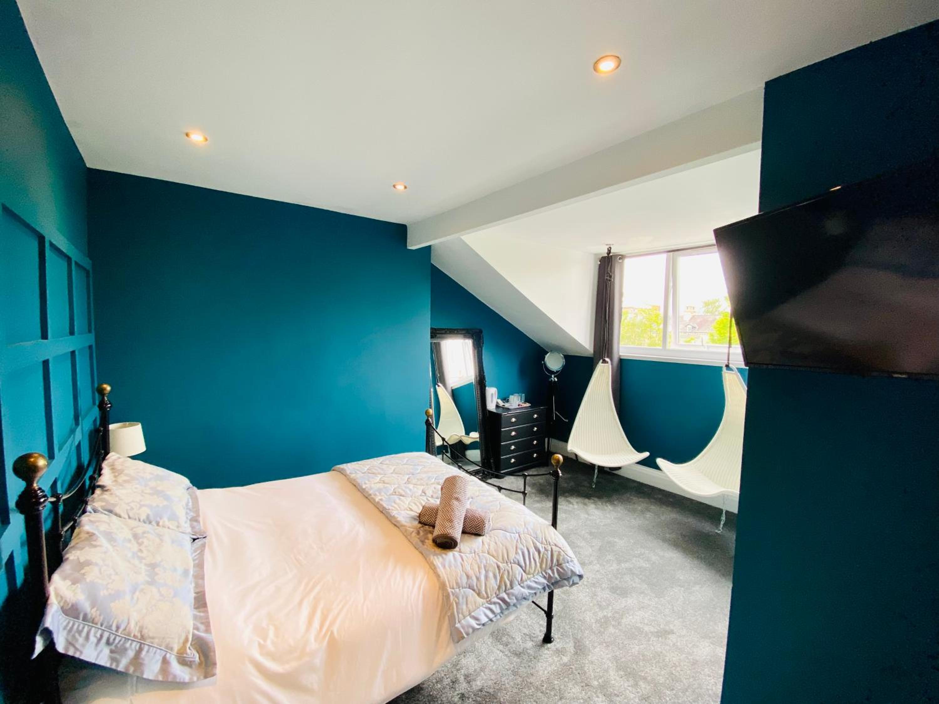 Blenheim Guest House view 4