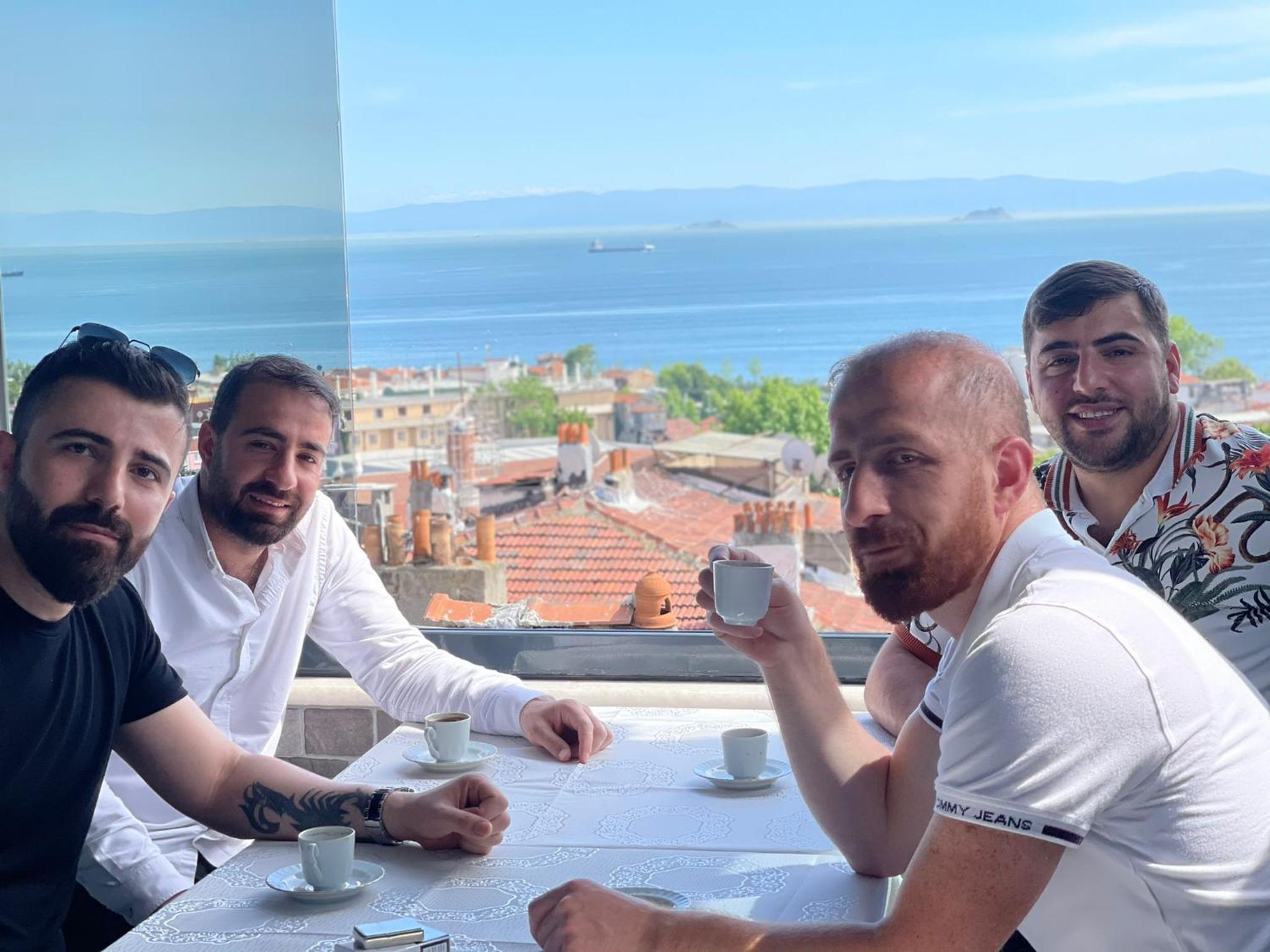 City Hall Otel - Image 40