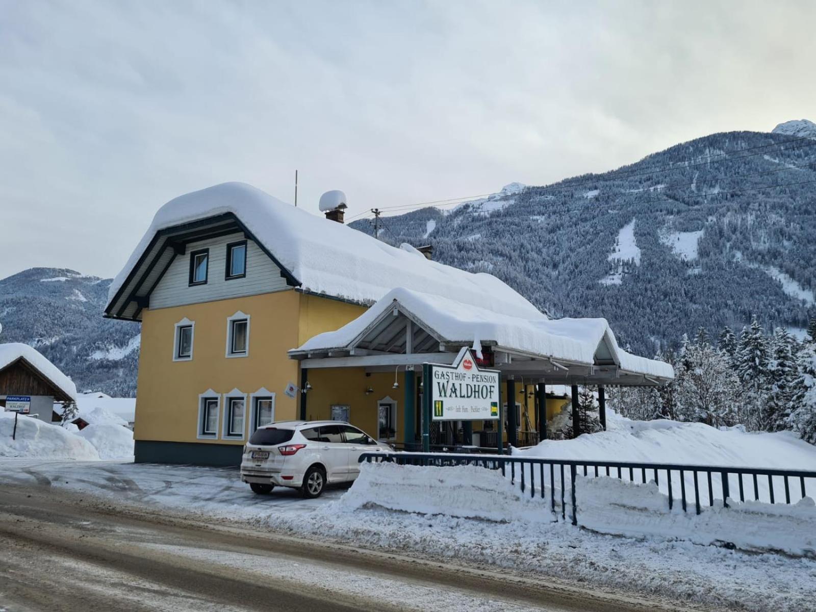 Gasthof Waldhof