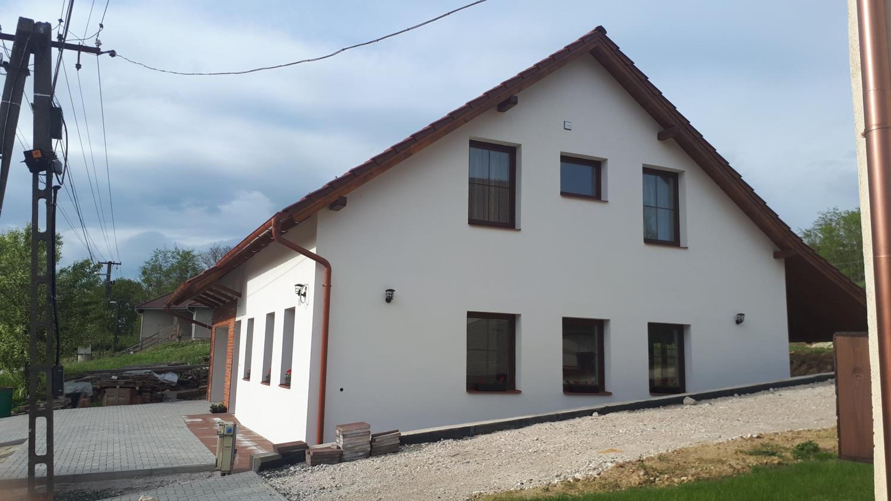 Patak Vendégház view 2