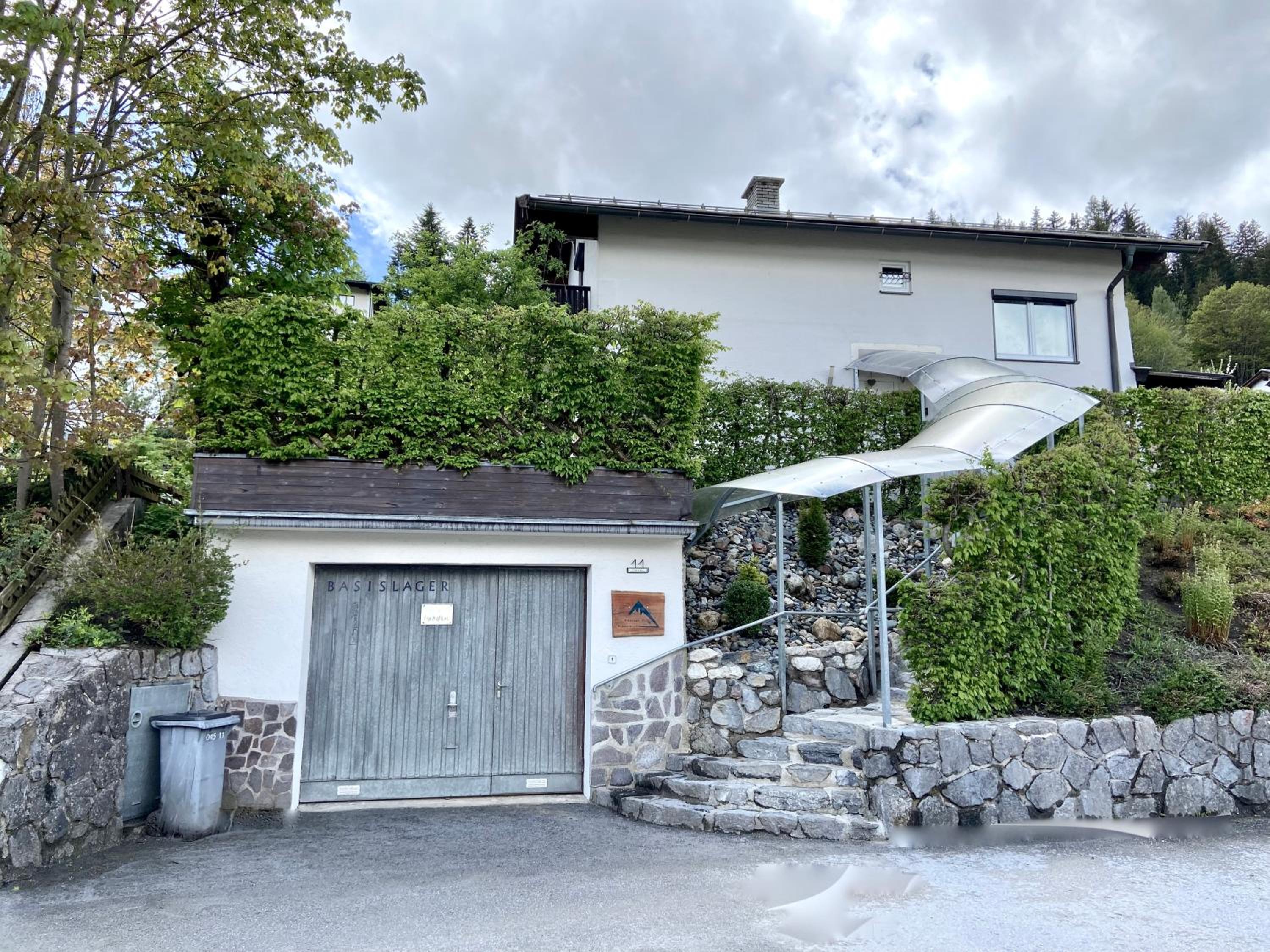 Basislager Fieberbrunn